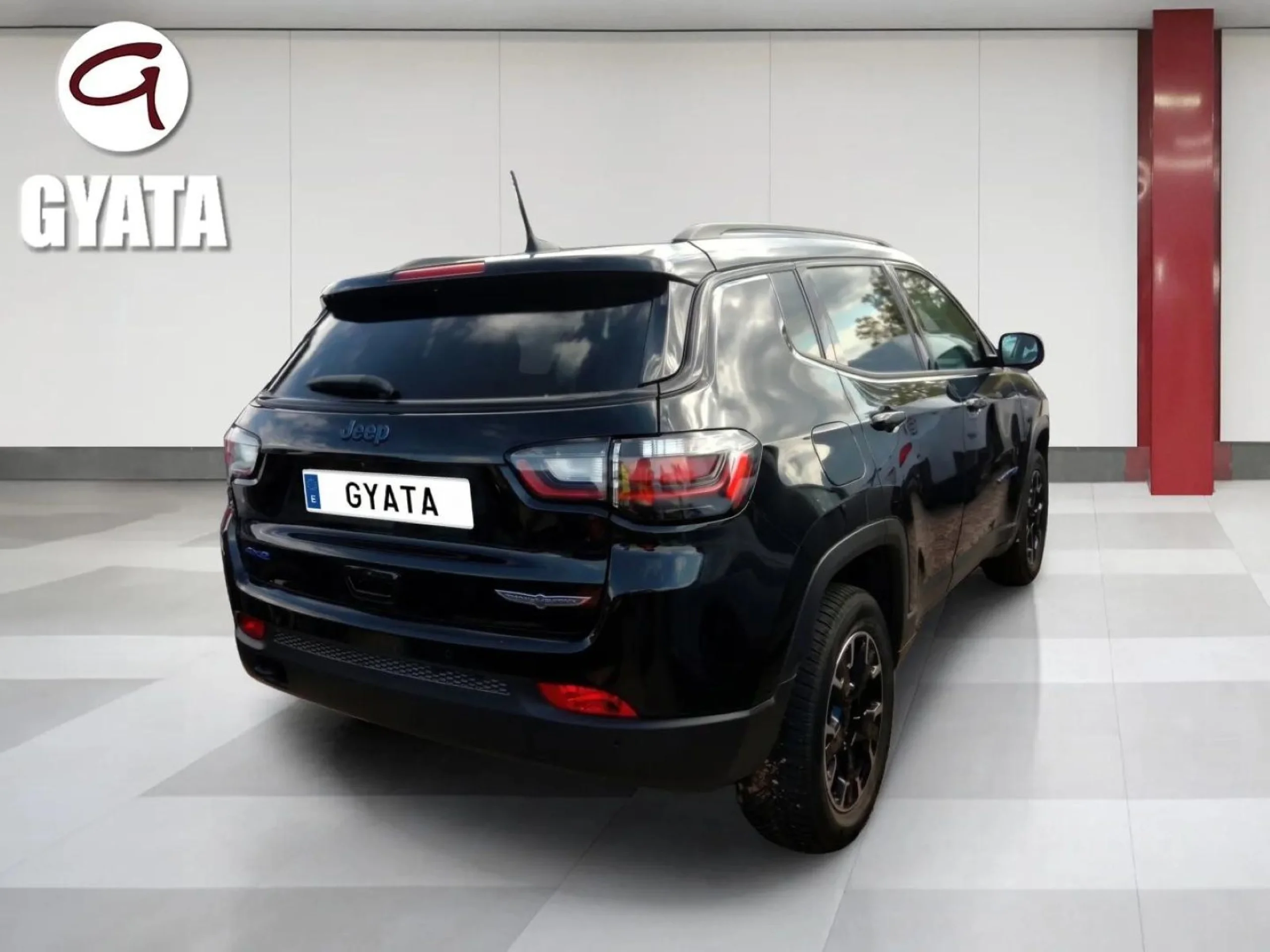 Jeep Compass 1.3 PHEV Trailhawk AWD AT 177 kW (240 CV) - Foto 2