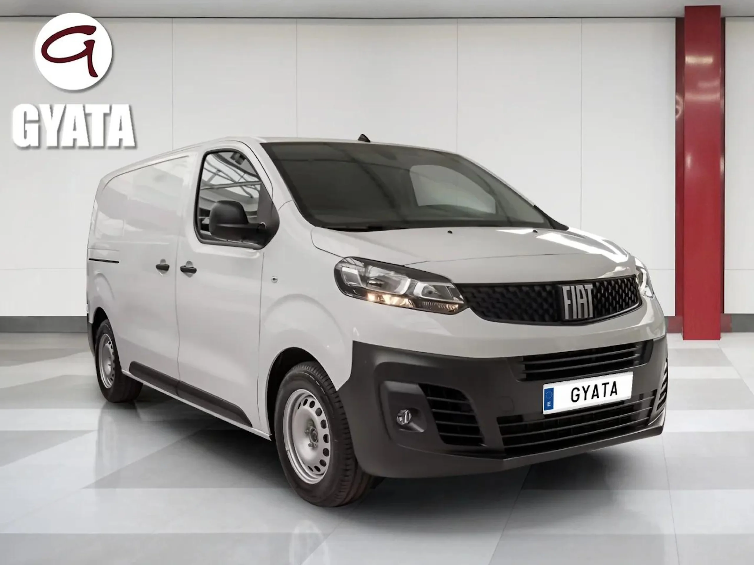 Fiat Scudo Furgón 50 kW L1 Business 100 kW (136 CV) - Foto 2