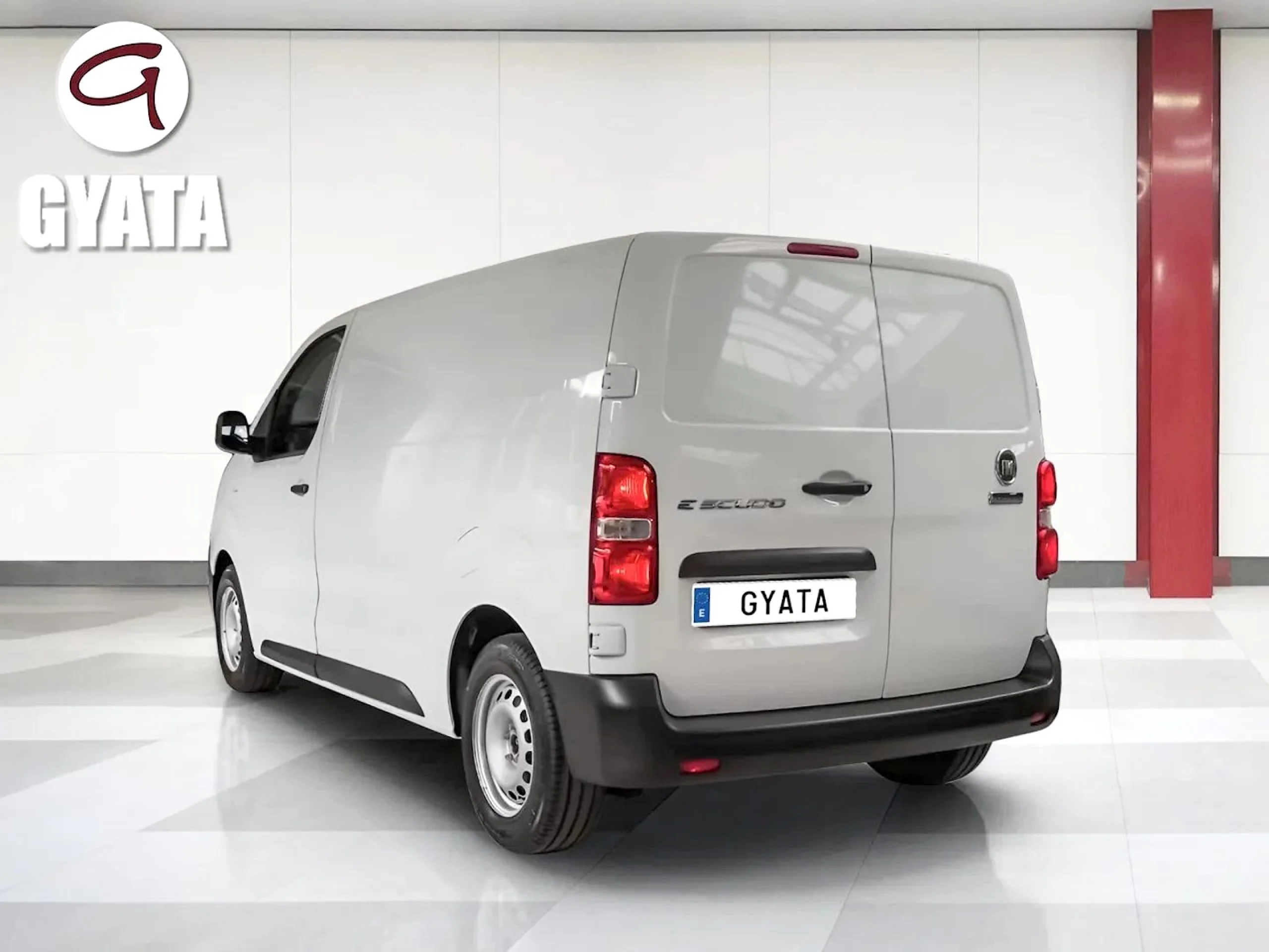 Fiat Scudo Furgón 50 kW L1 Business 100 kW (136 CV) - Foto 3