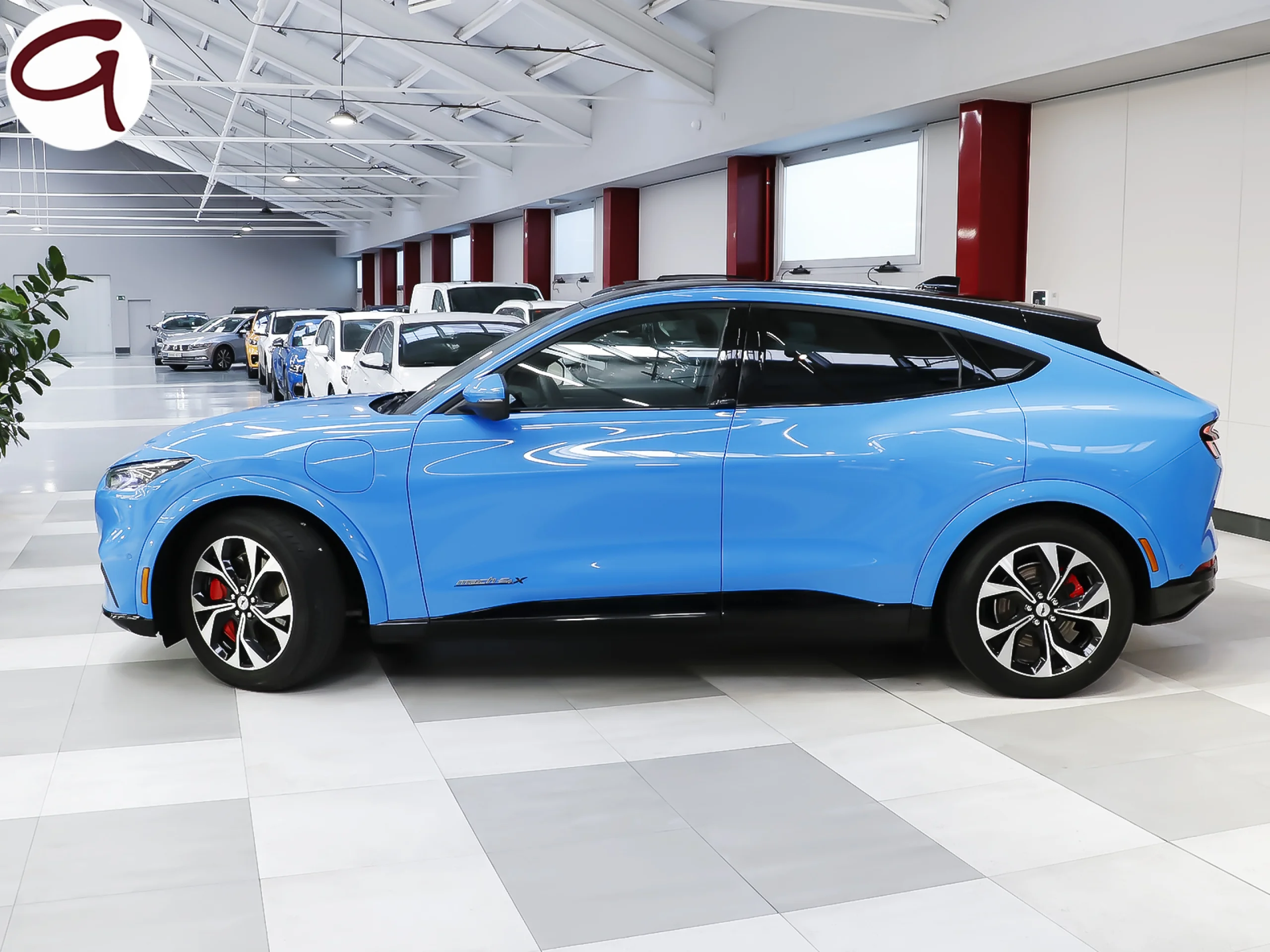 Ford Mustang Mach-E AWD Batería 98.8Kwh 258 kW (351 CV) - Foto 2