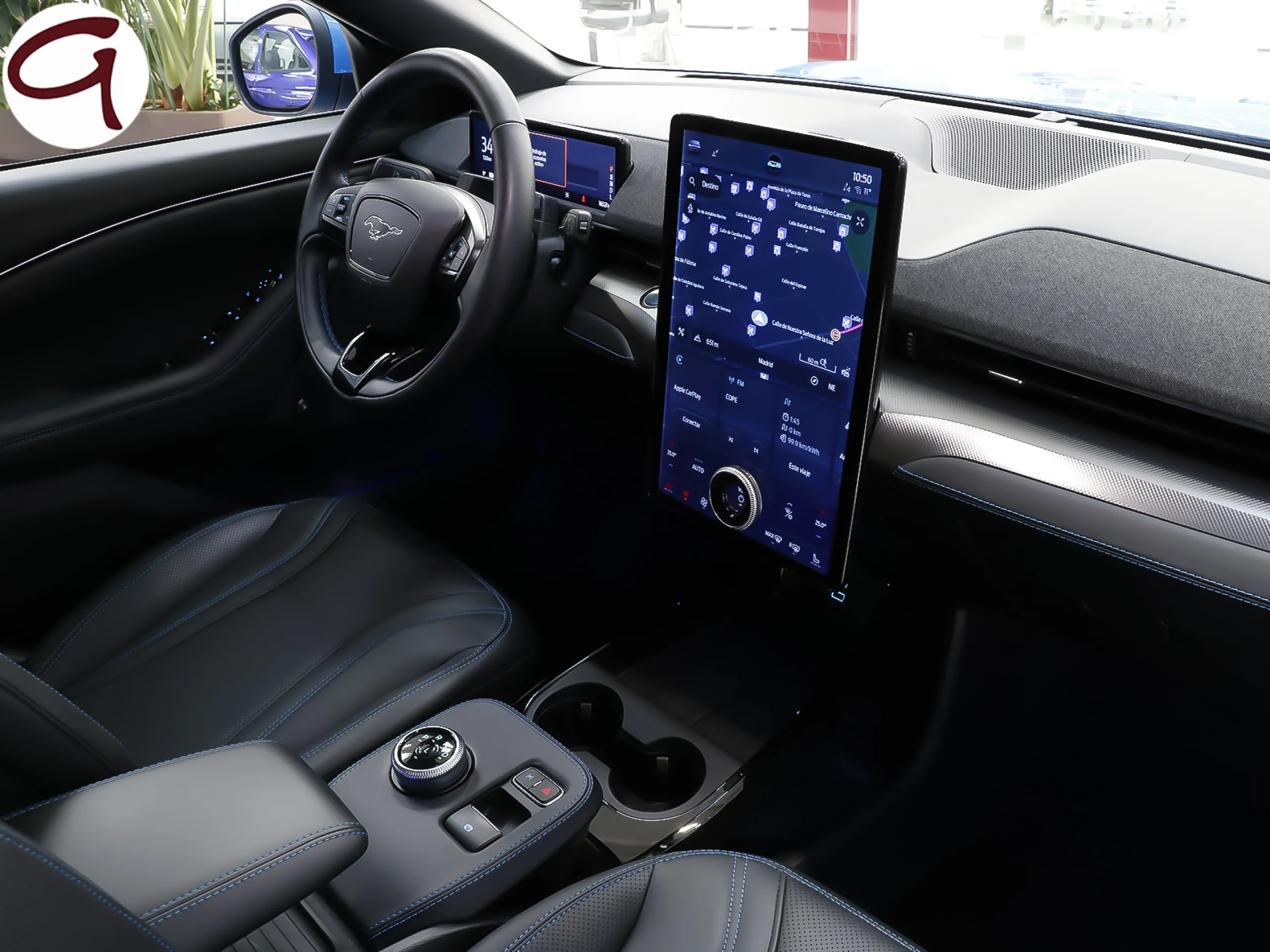 Ford Mustang Mach-E AWD Batería 98.8Kwh 258 kW (351 CV) - Foto 9