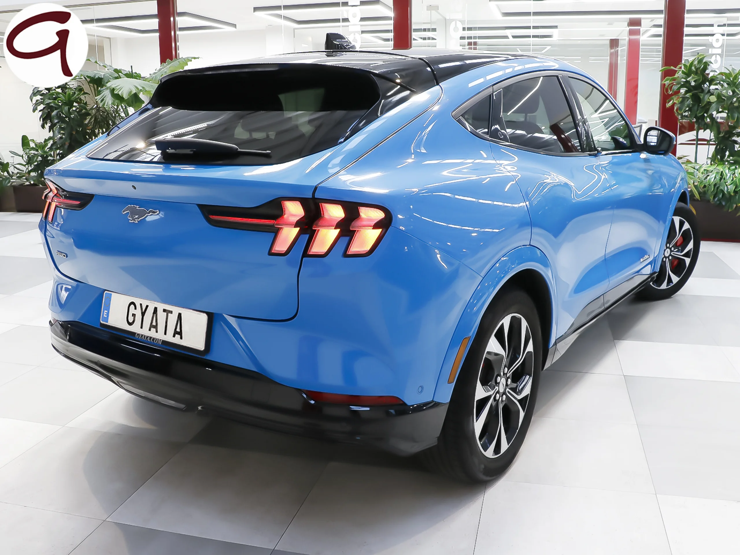 Ford Mustang Mach-E AWD Batería 98.8Kwh 258 kW (351 CV) - Foto 3