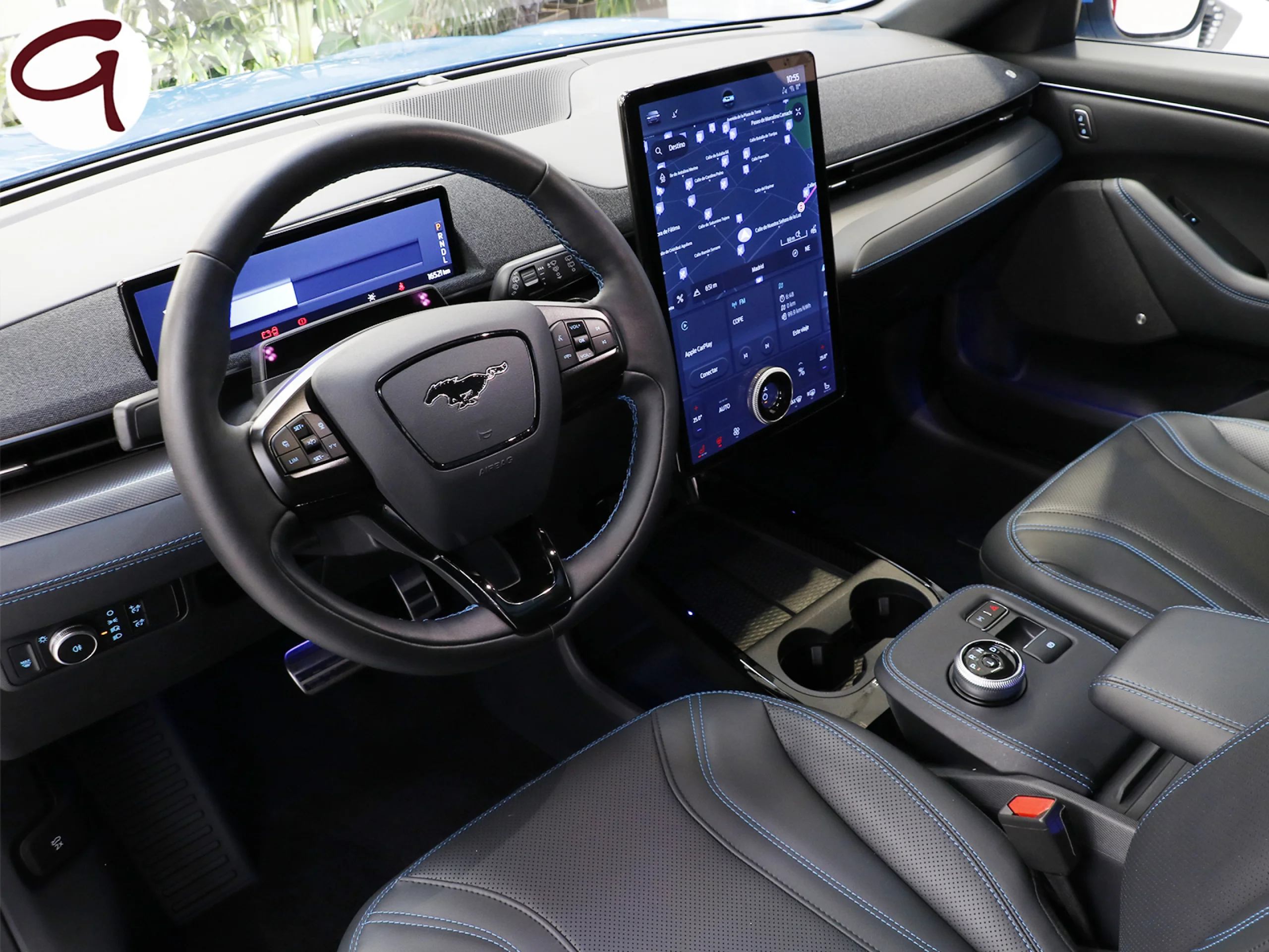 Ford Mustang Mach-E AWD Batería 98.8Kwh 258 kW (351 CV) - Foto 4