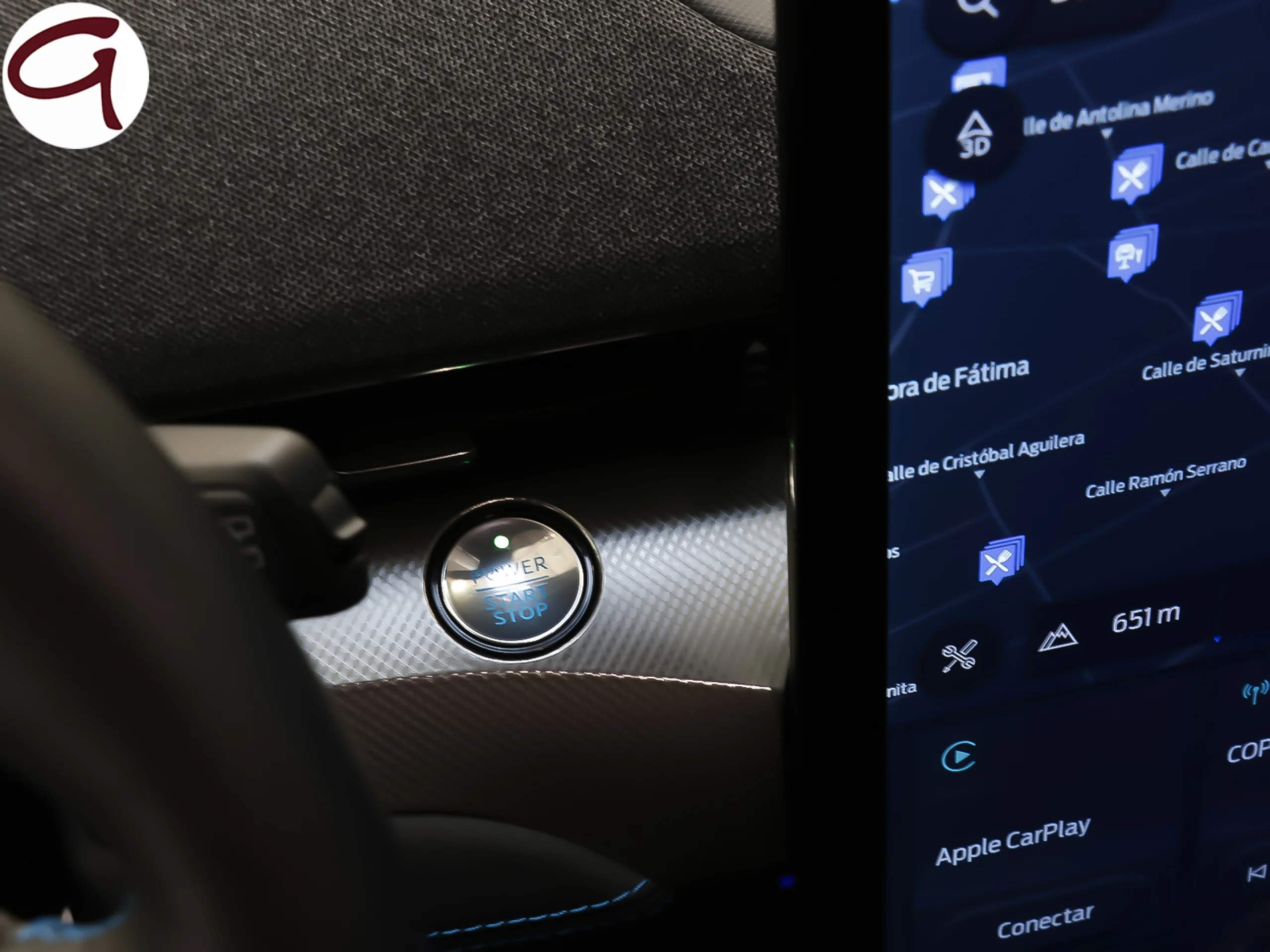 Ford Mustang Mach-E AWD Batería 98.8Kwh 258 kW (351 CV) - Foto 12