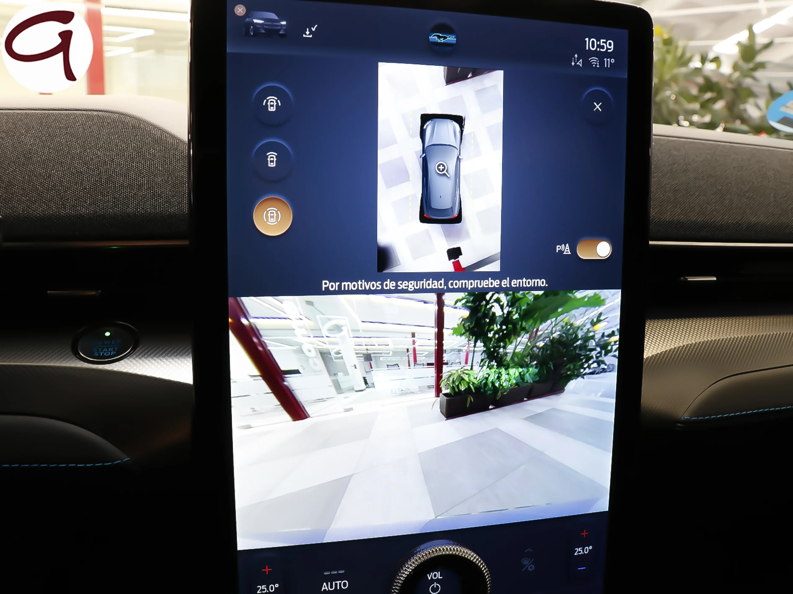 Ford Mustang Mach-E AWD Batería 98.8Kwh 258 kW (351 CV) - Foto 16