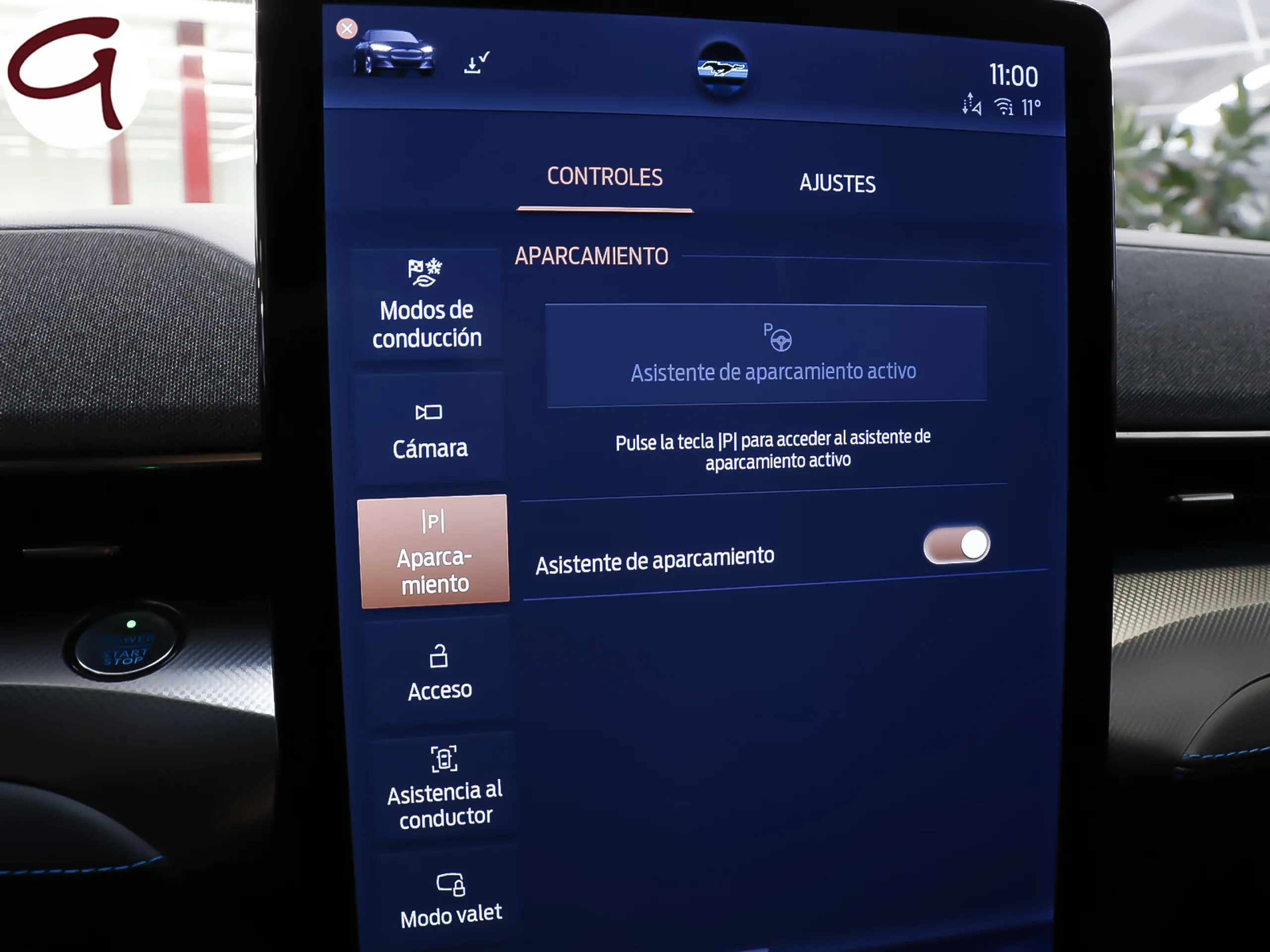 Ford Mustang Mach-E AWD Batería 98.8Kwh 258 kW (351 CV) - Foto 17