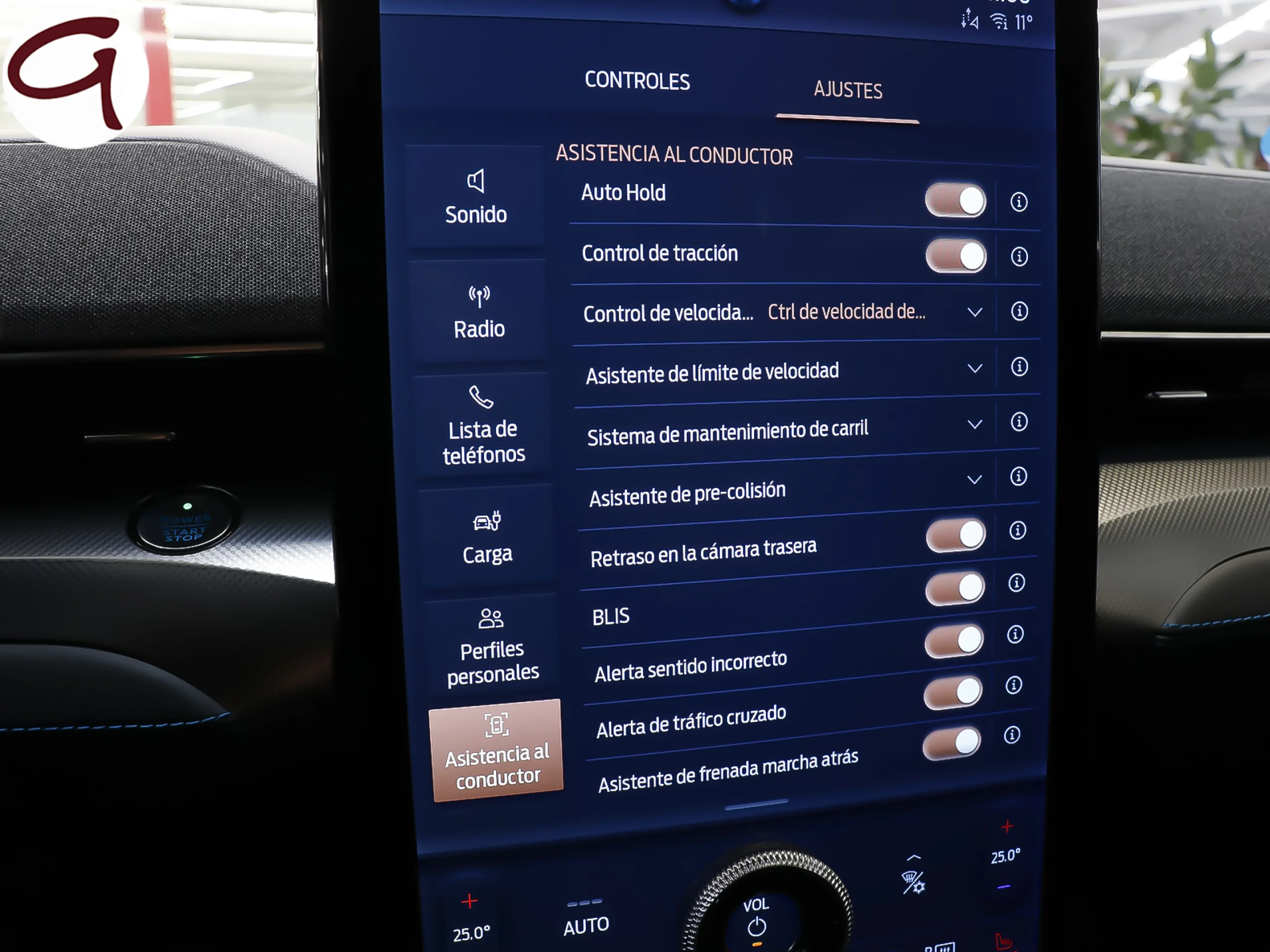 Ford Mustang Mach-E AWD Batería 98.8Kwh 258 kW (351 CV) - Foto 18