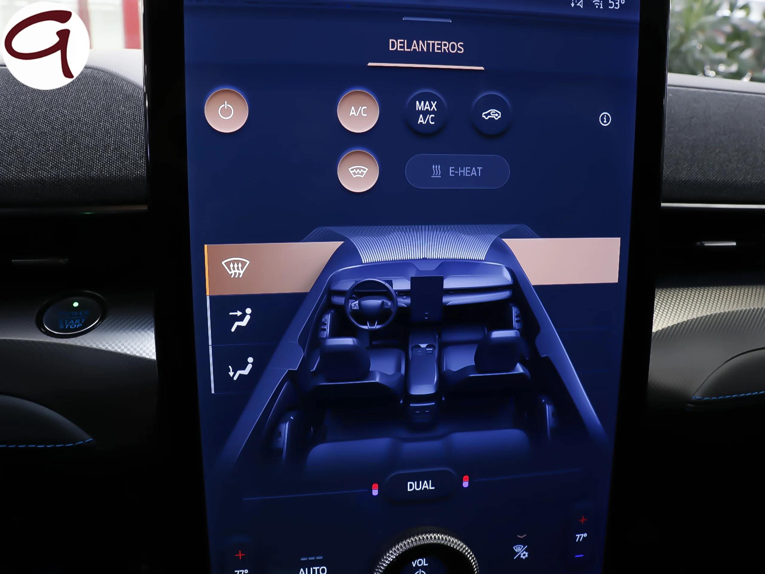 Ford Mustang Mach-E AWD Batería 98.8Kwh 258 kW (351 CV) - Foto 22