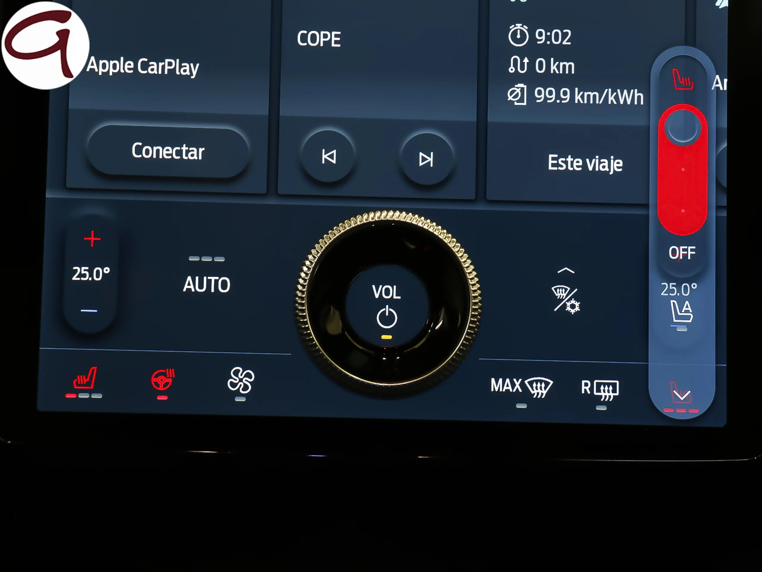 Ford Mustang Mach-E AWD Batería 98.8Kwh 258 kW (351 CV) - Foto 23