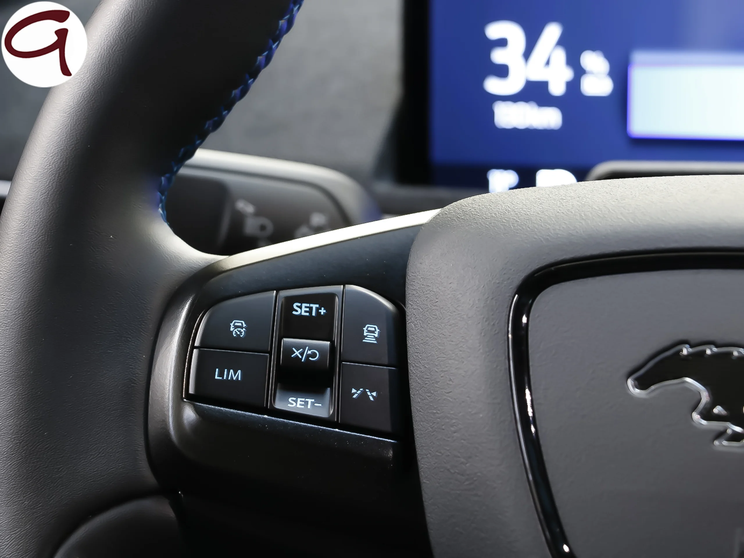 Ford Mustang Mach-E AWD Batería 98.8Kwh 258 kW (351 CV) - Foto 26