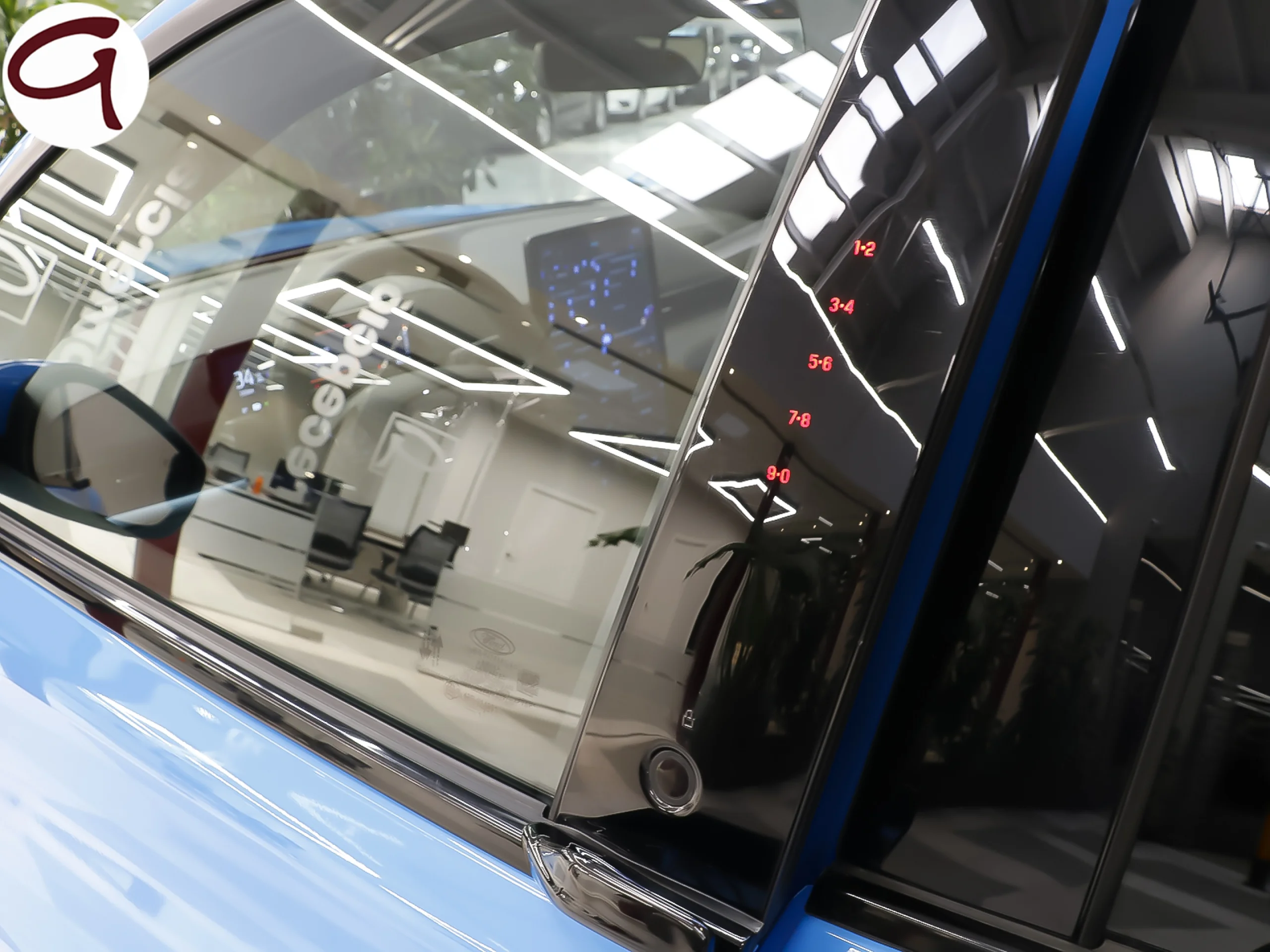 Ford Mustang Mach-E AWD Batería 98.8Kwh 258 kW (351 CV) - Foto 36