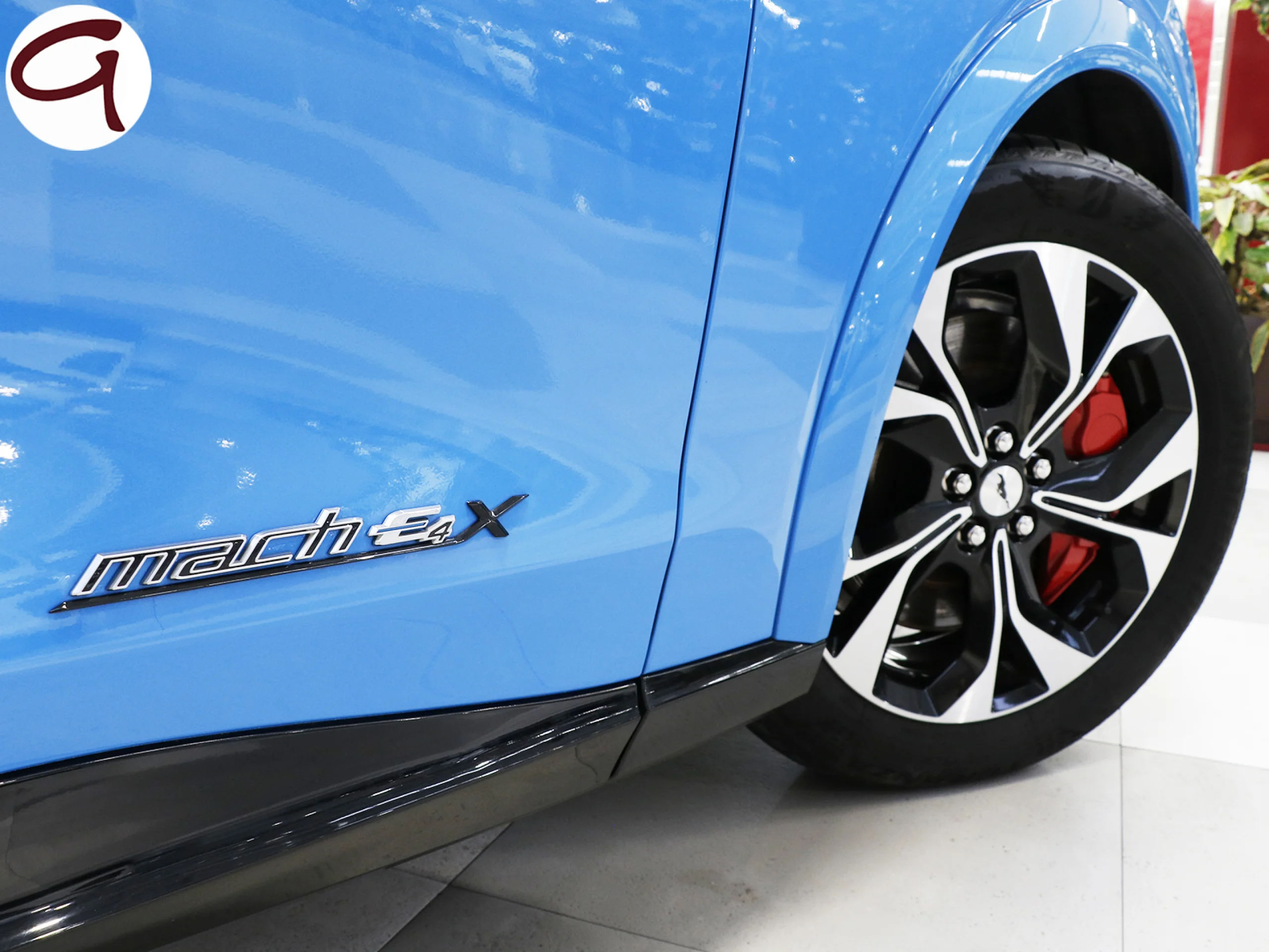 Ford Mustang Mach-E AWD Batería 98.8Kwh 258 kW (351 CV) - Foto 39