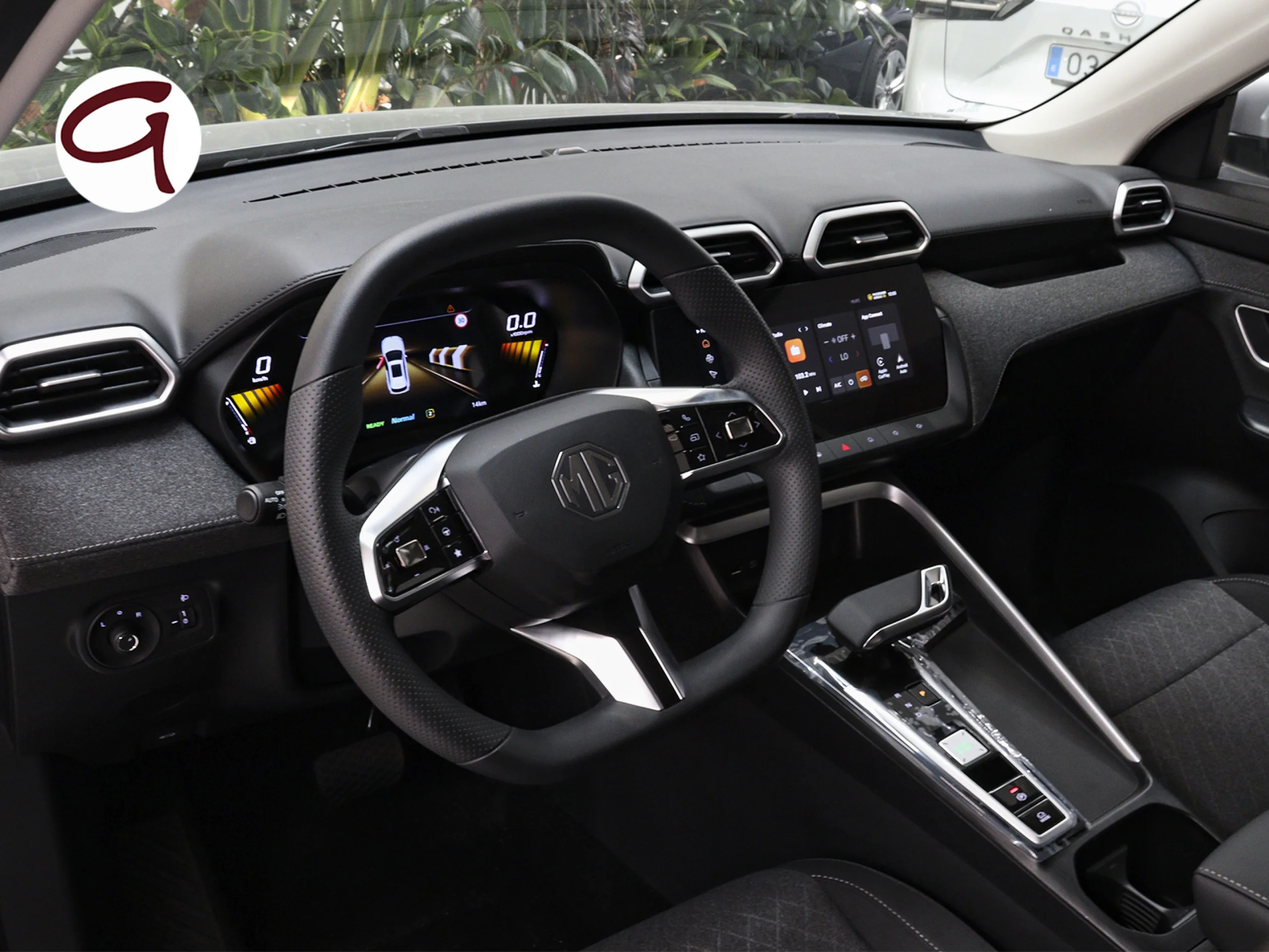 MG ZS 1.5 Hybrid+ Standard 145 kW (197 CV) - Foto 4