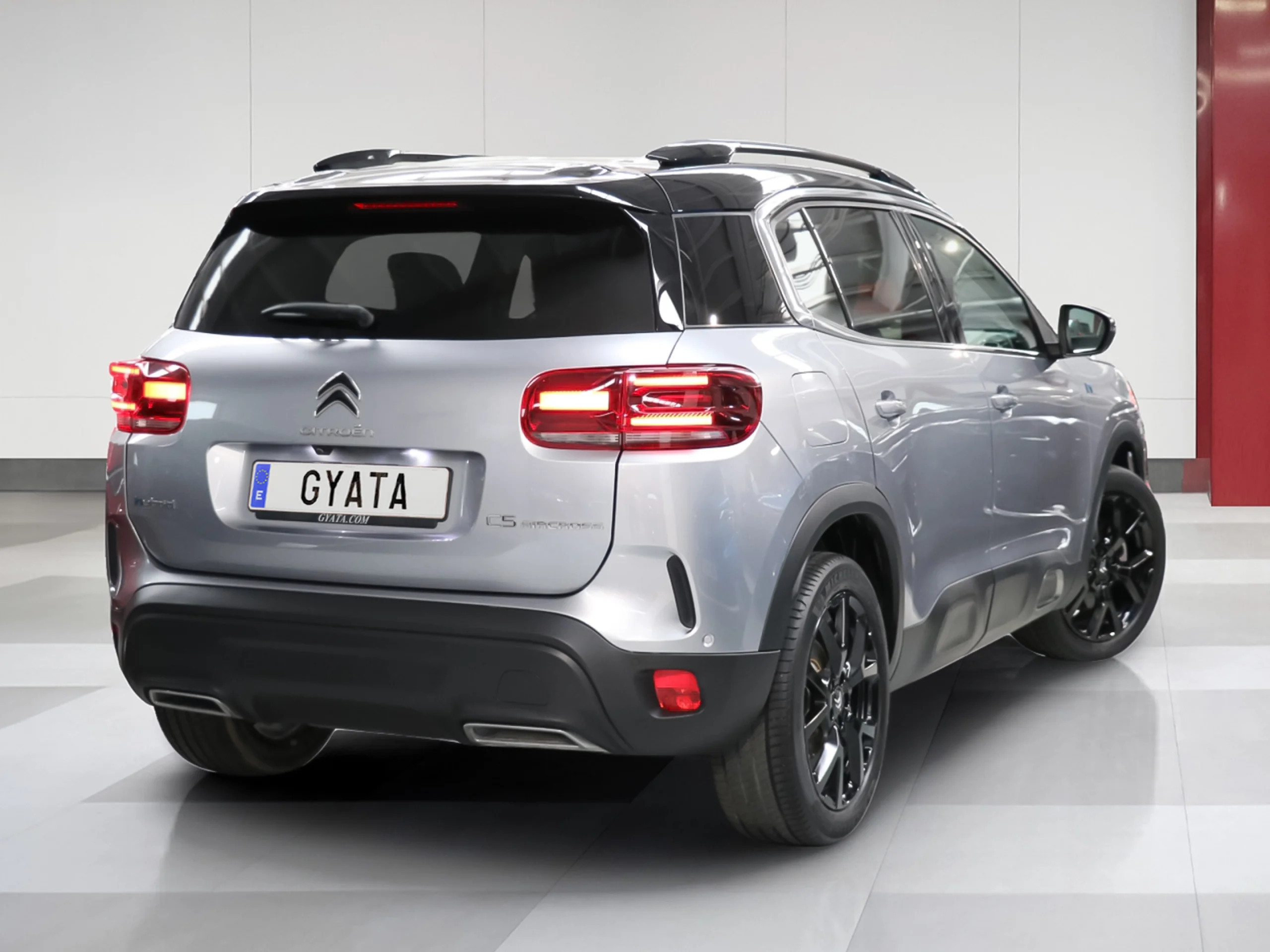 Citroen C5 Aircross Hybrid 225 Shine Pack e-EAT8 165 kW (225 CV) - Foto 2