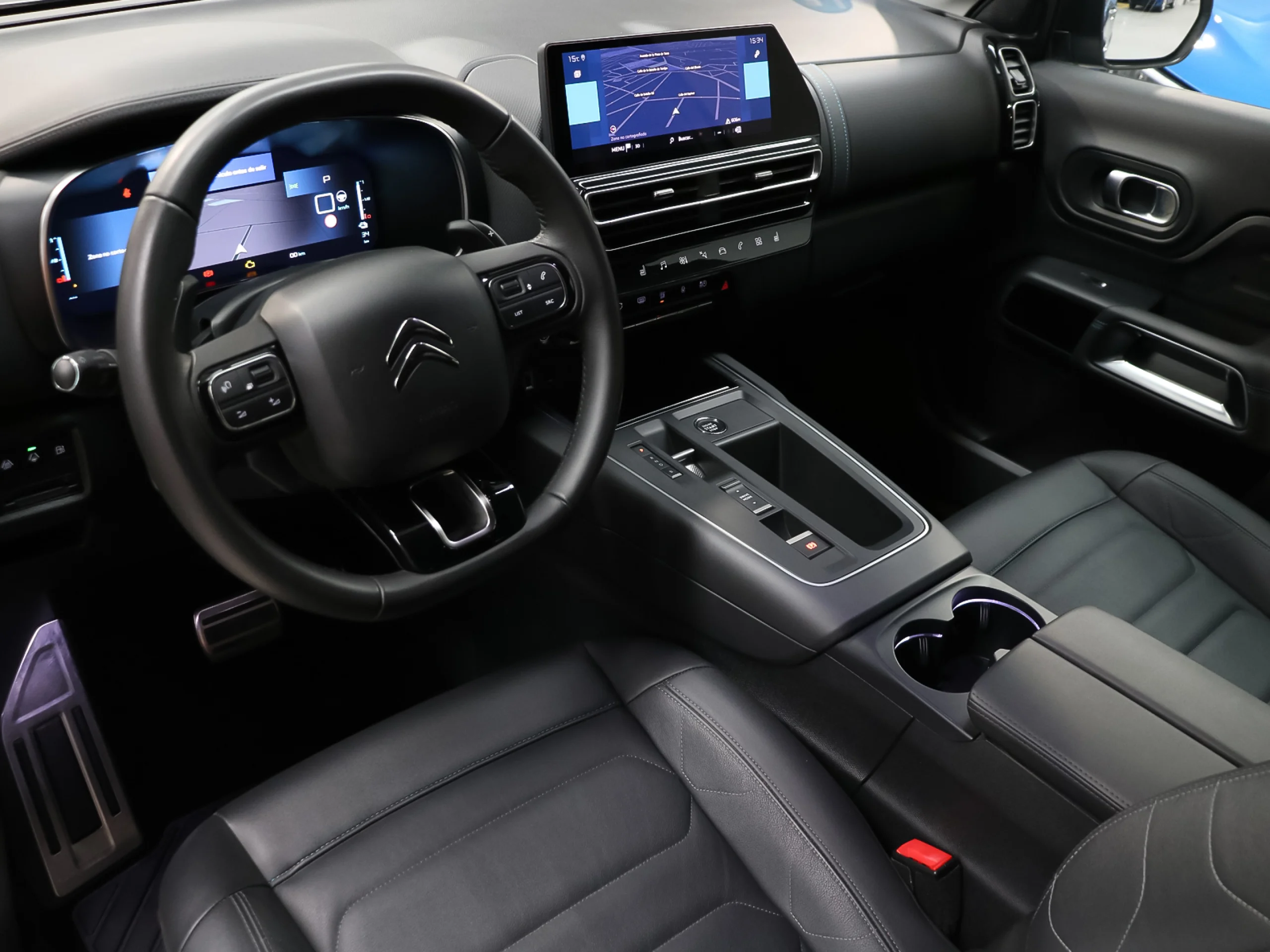 Citroen C5 Aircross Hybrid 225 Shine Pack e-EAT8 165 kW (225 CV) - Foto 3