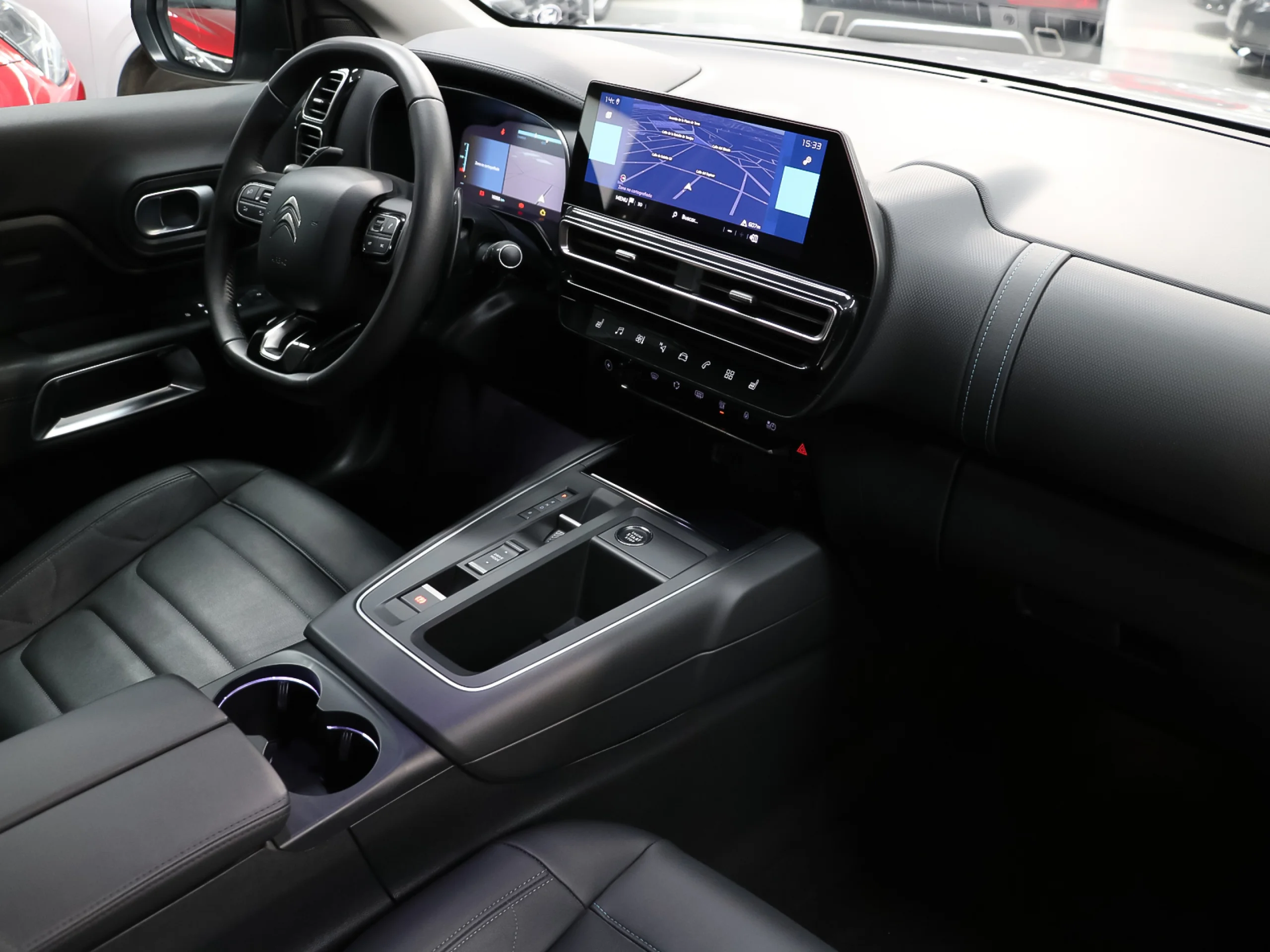 Citroen C5 Aircross Hybrid 225 Shine Pack e-EAT8 165 kW (225 CV) - Foto 4