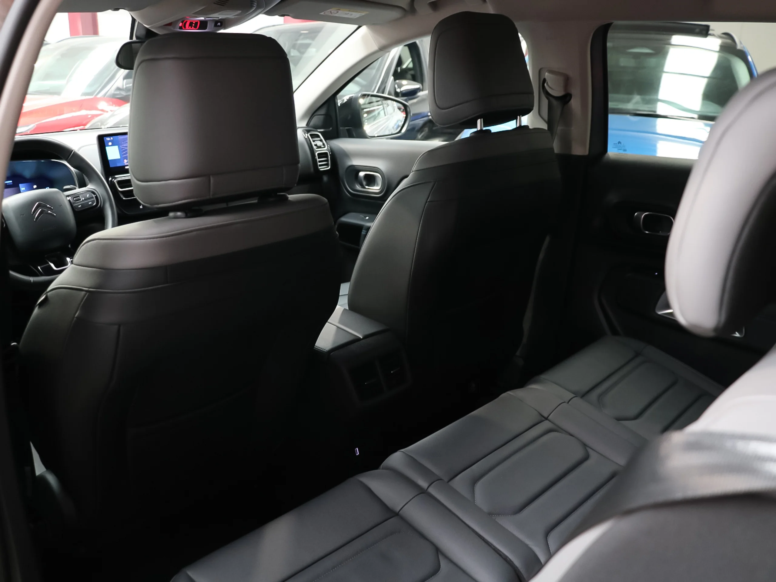 Citroen C5 Aircross Hybrid 225 Shine Pack e-EAT8 165 kW (225 CV) - Foto 9