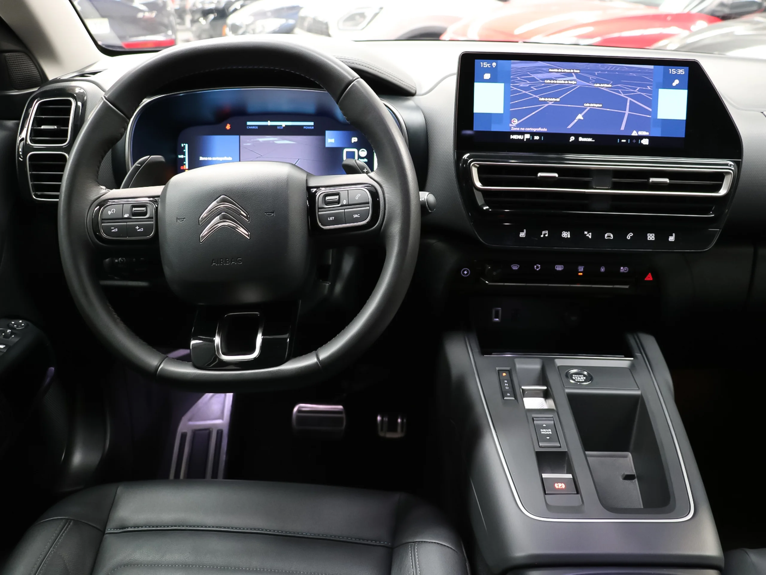 Citroen C5 Aircross Hybrid 225 Shine Pack e-EAT8 165 kW (225 CV) - Foto 11