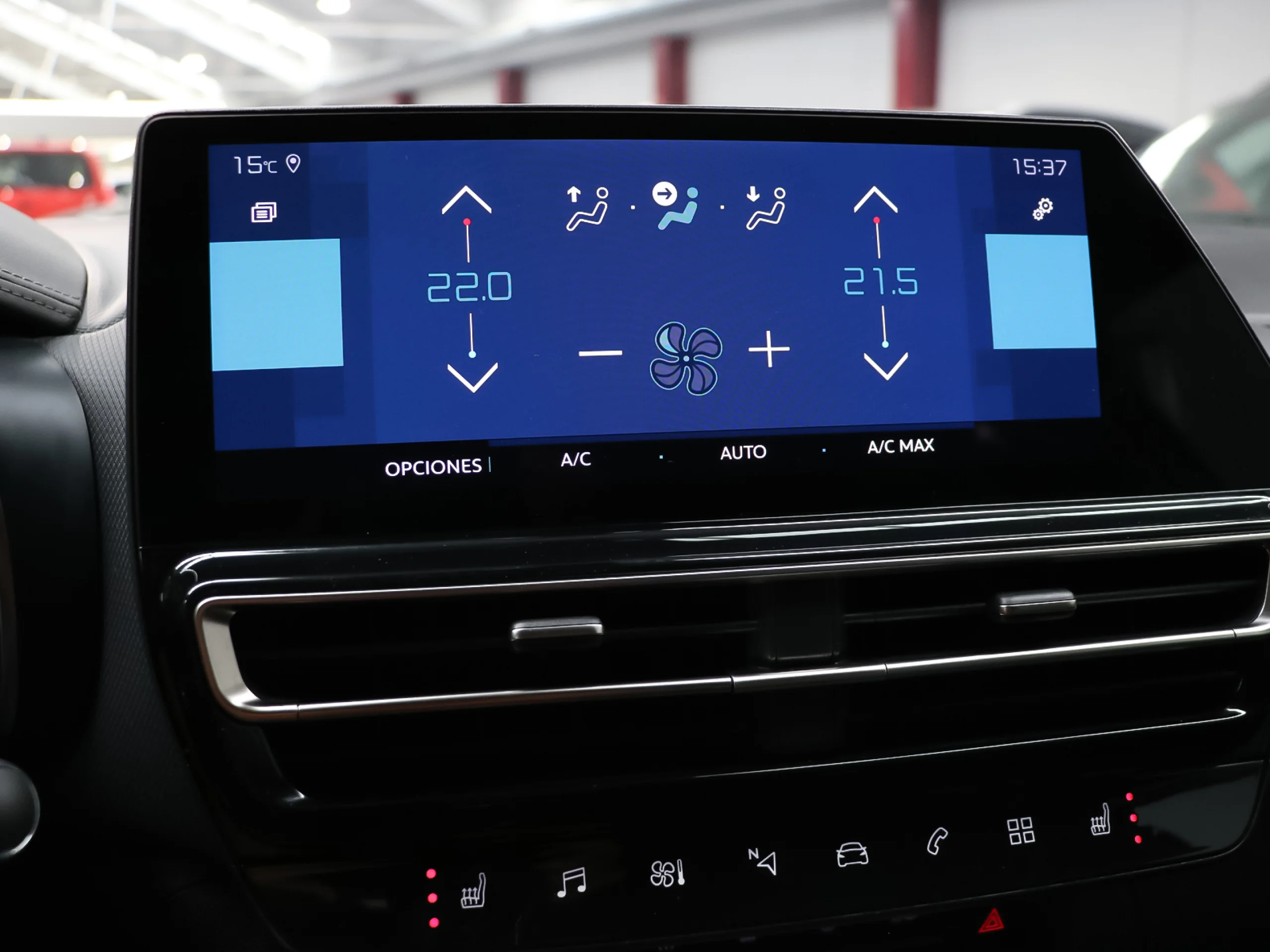 Citroen C5 Aircross Hybrid 225 Shine Pack e-EAT8 165 kW (225 CV) - Foto 15