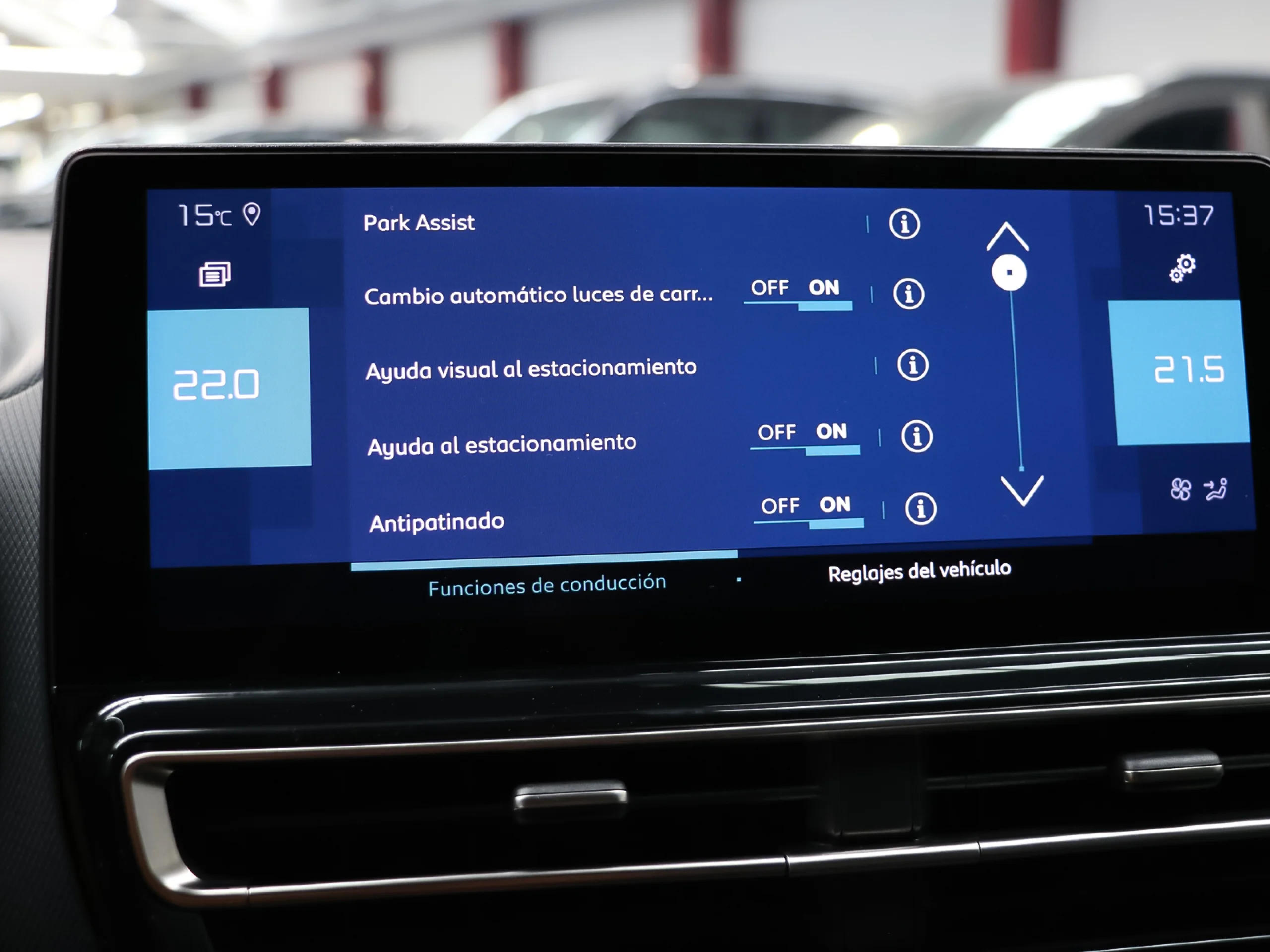 Citroen C5 Aircross Hybrid 225 Shine Pack e-EAT8 165 kW (225 CV) - Foto 16