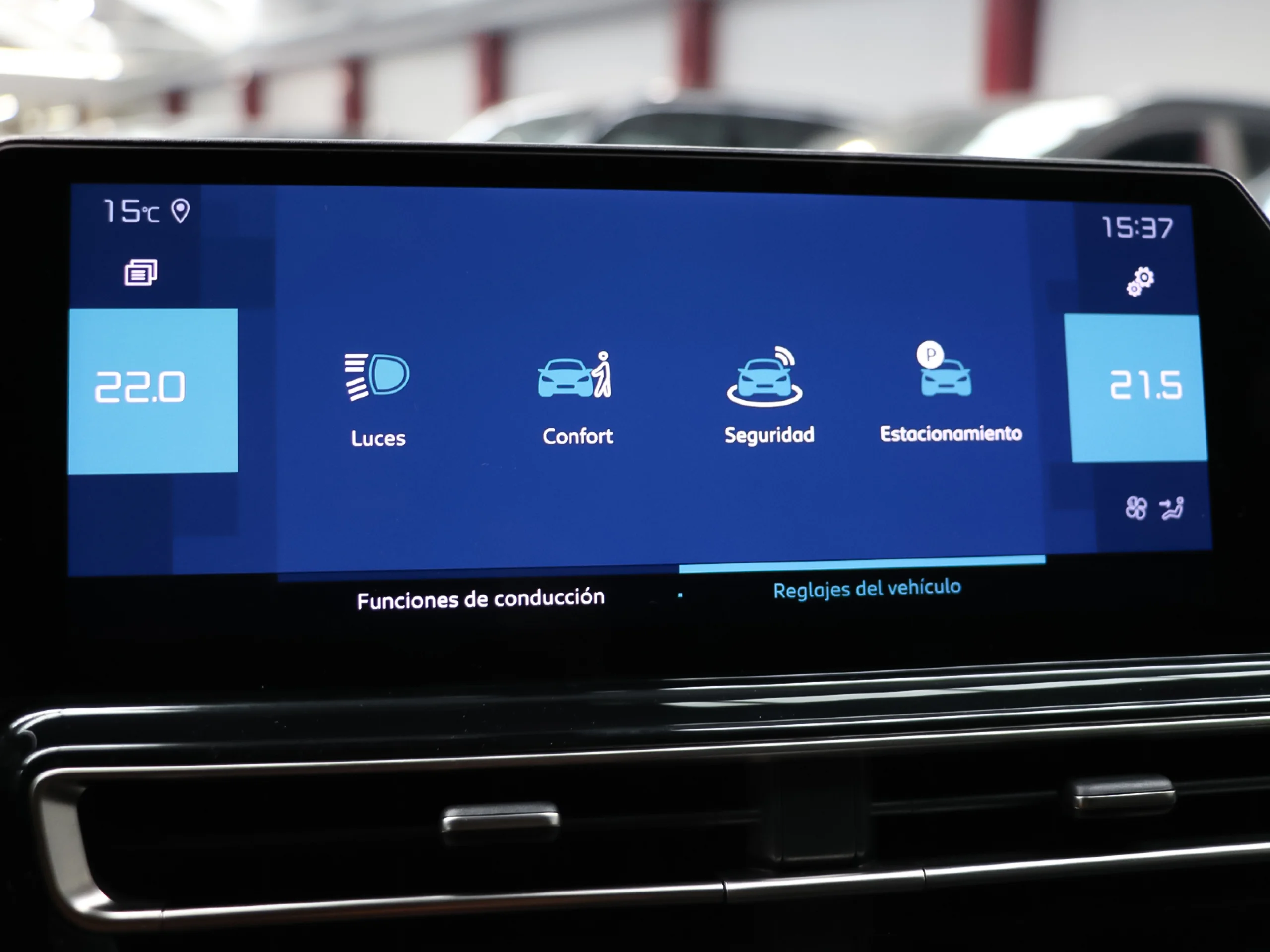 Citroen C5 Aircross Hybrid 225 Shine Pack e-EAT8 165 kW (225 CV) - Foto 17