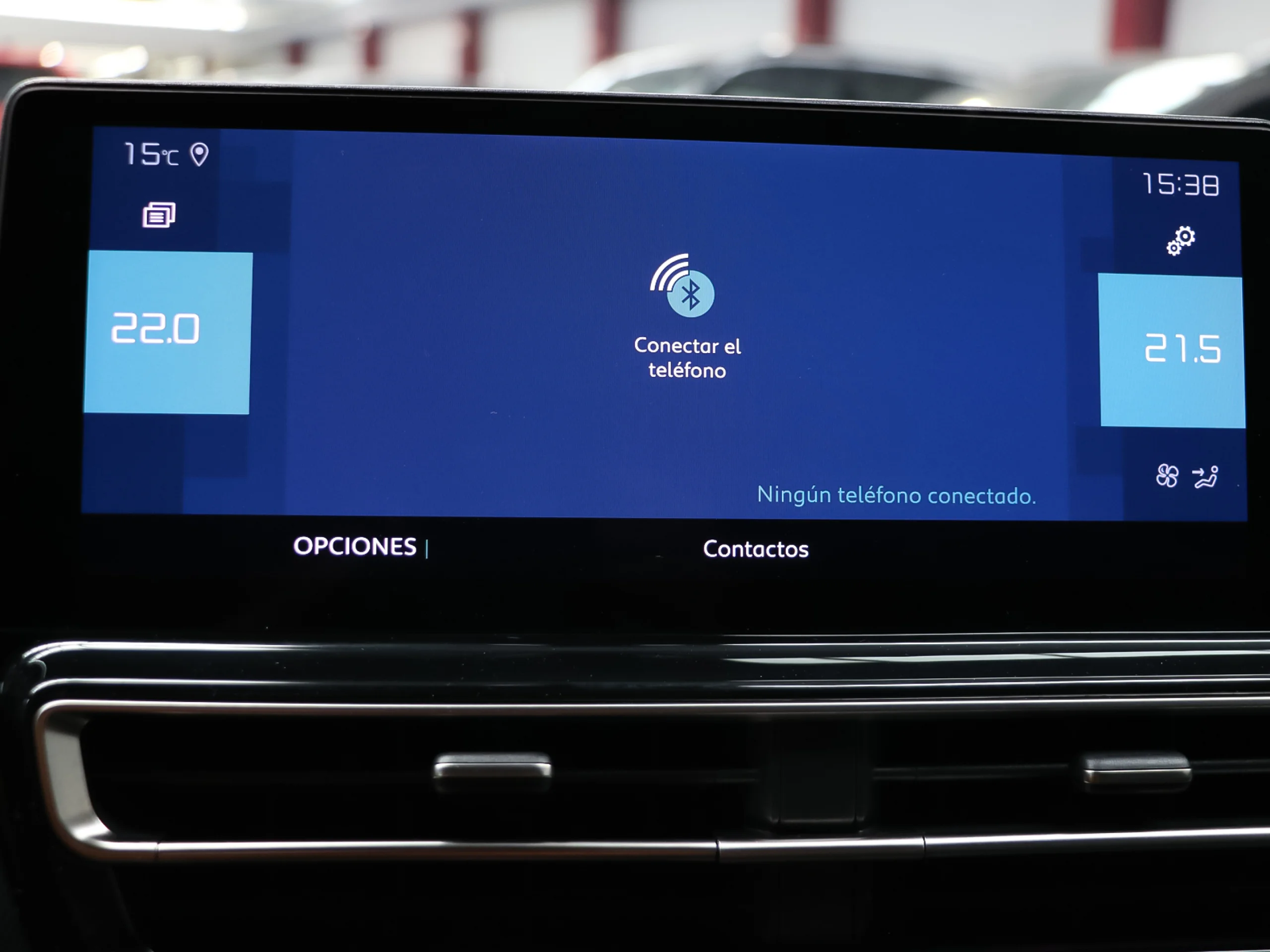 Citroen C5 Aircross Hybrid 225 Shine Pack e-EAT8 165 kW (225 CV) - Foto 18