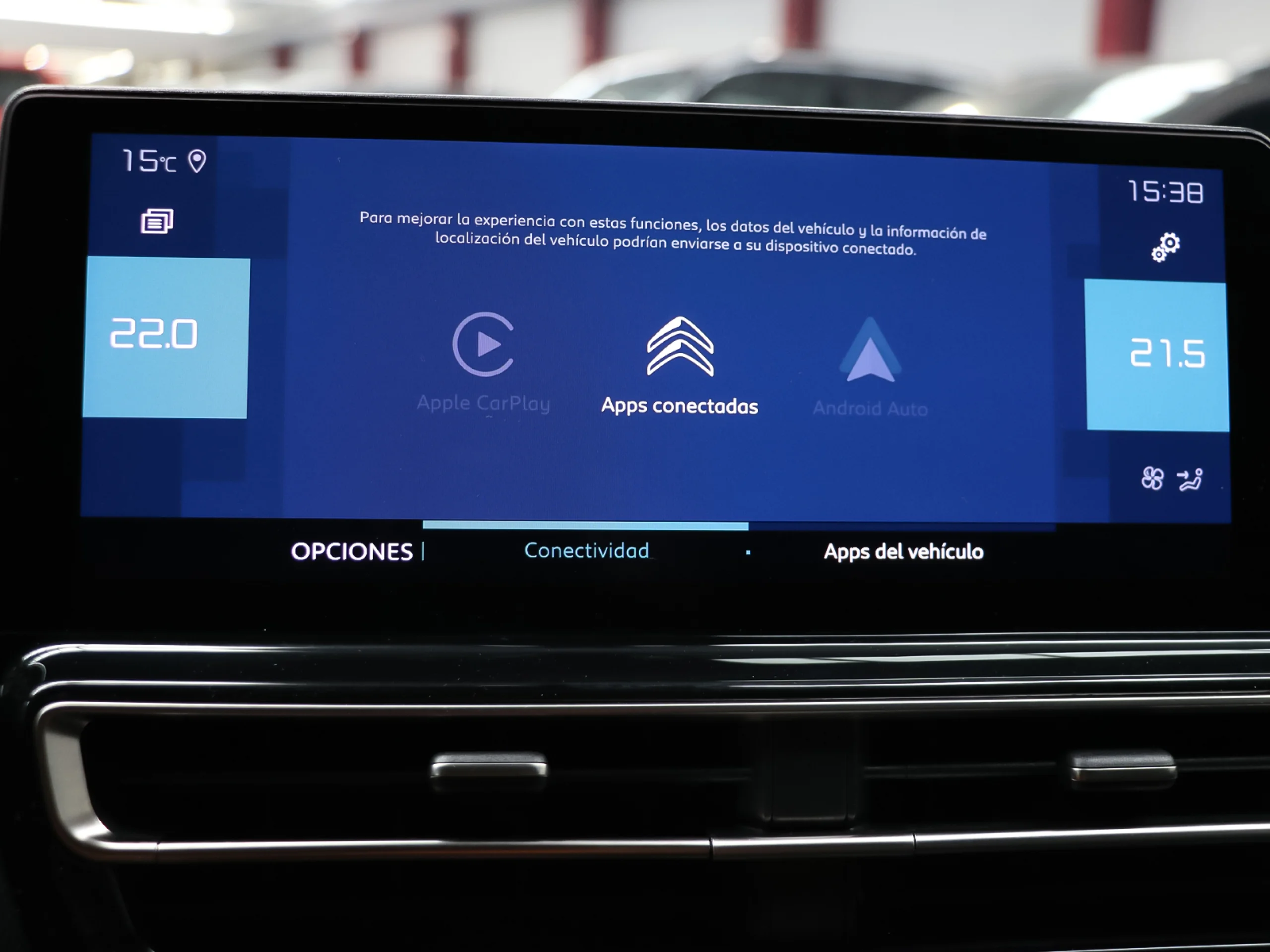 Citroen C5 Aircross Hybrid 225 Shine Pack e-EAT8 165 kW (225 CV) - Foto 19