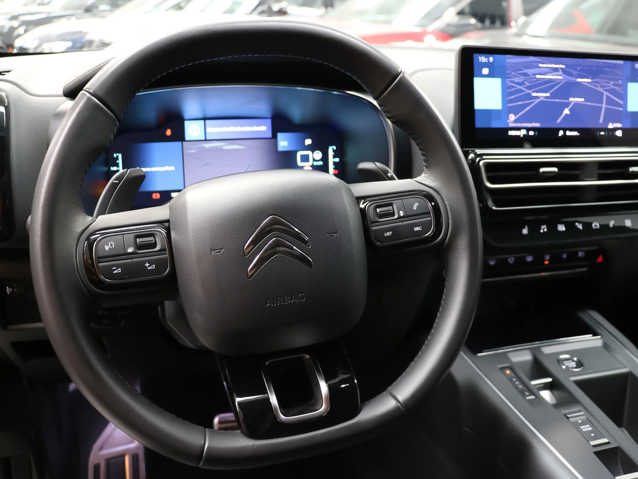 Citroen C5 Aircross Hybrid 225 Shine Pack e-EAT8 165 kW (225 CV) - Foto 24