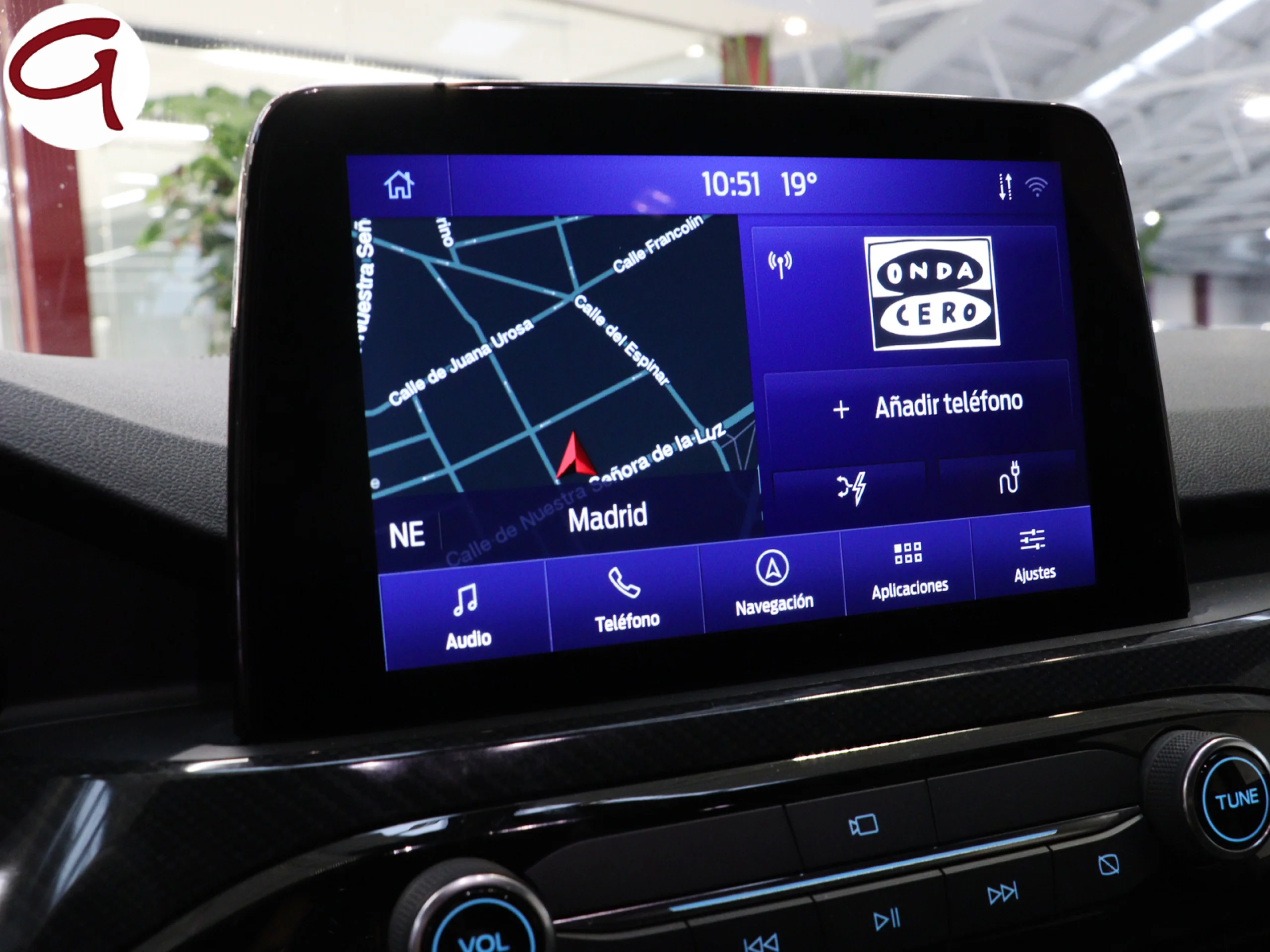 Ford Kuga 2.5 Duratec PHEV ST-Line X Auto 165 kW (225 CV) - Foto 8