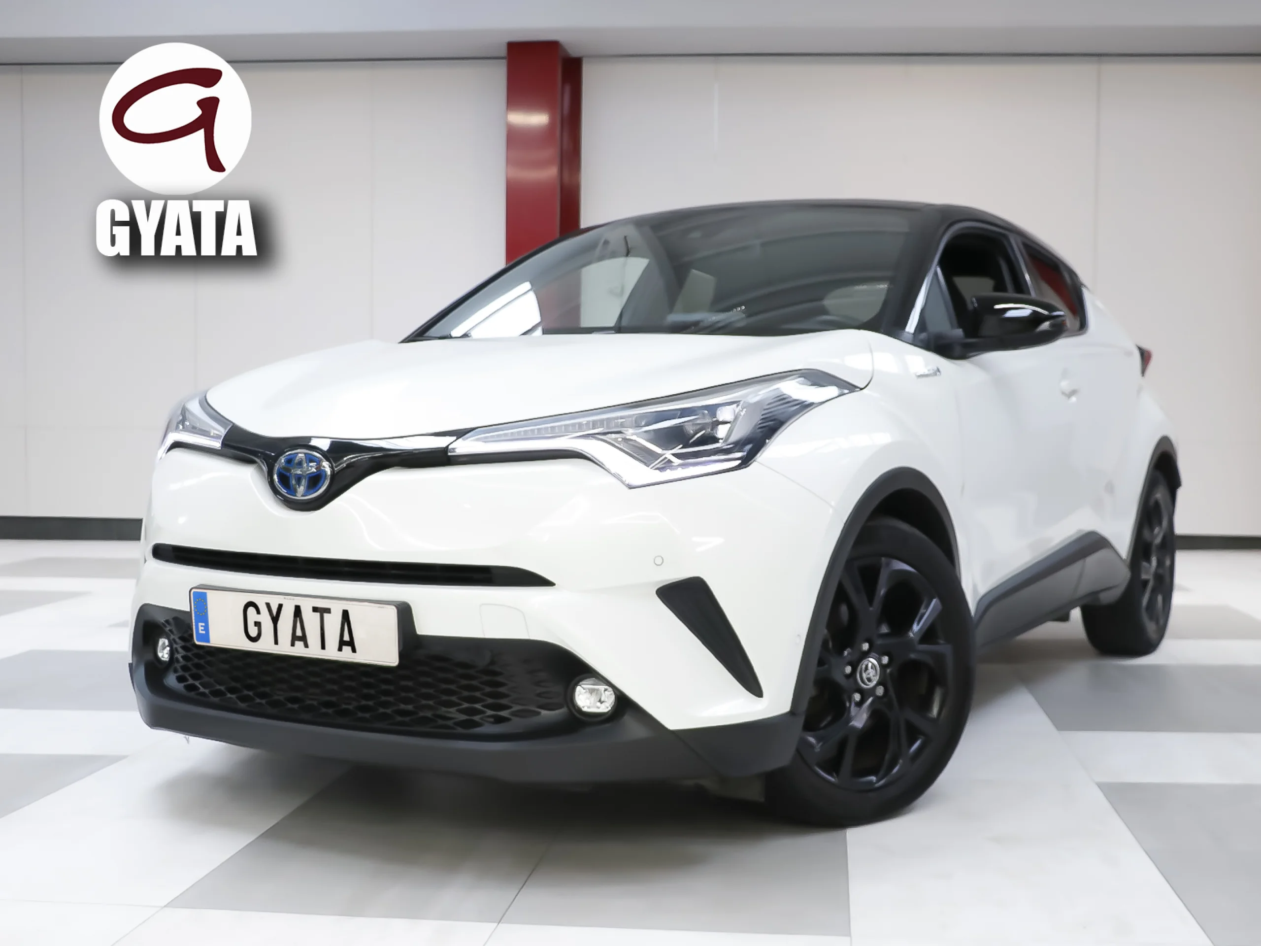 Toyota C-HR 1.8 125H Style Plus 90 kW (122 CV) - Foto 1