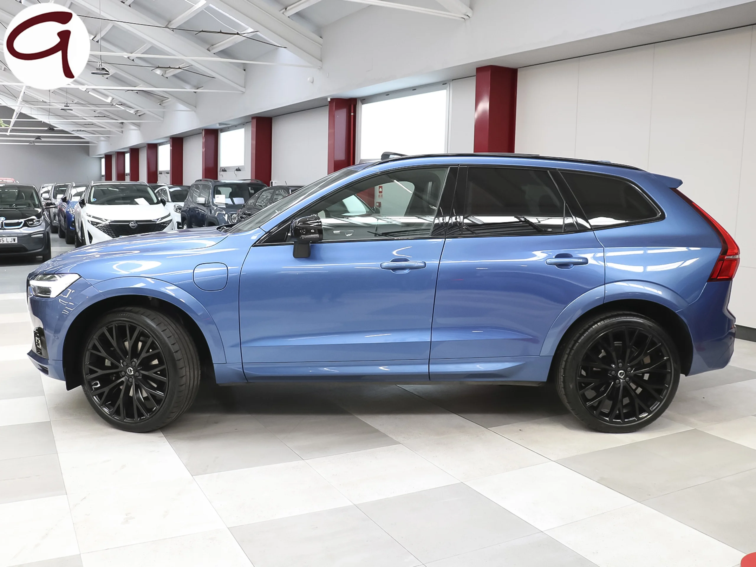 Volvo XC60 T6 Recharge R-Design AWD Auto 250 kW (340 CV) - Foto 2