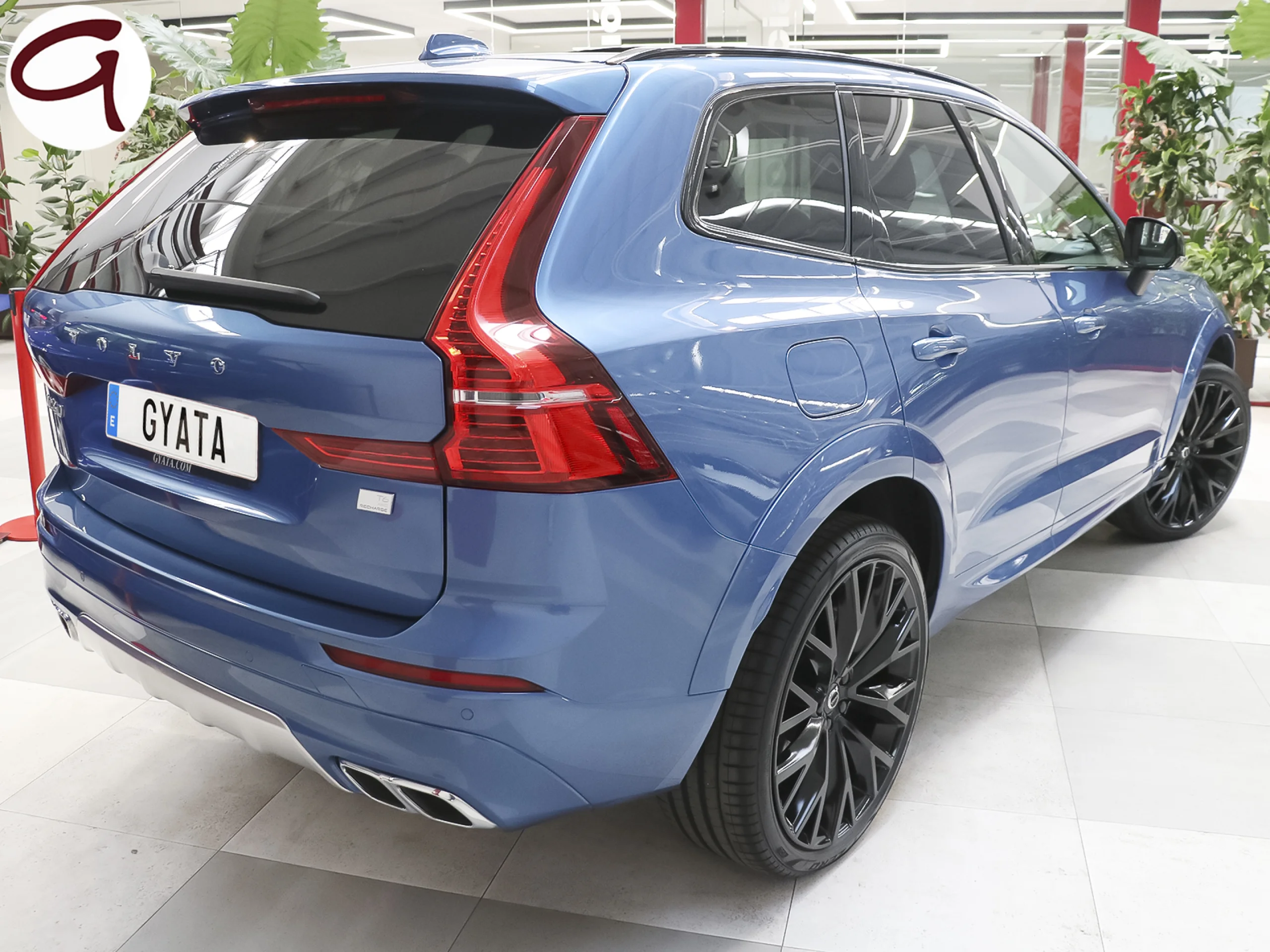 Volvo XC60 T6 Recharge R-Design AWD Auto 250 kW (340 CV) - Foto 3
