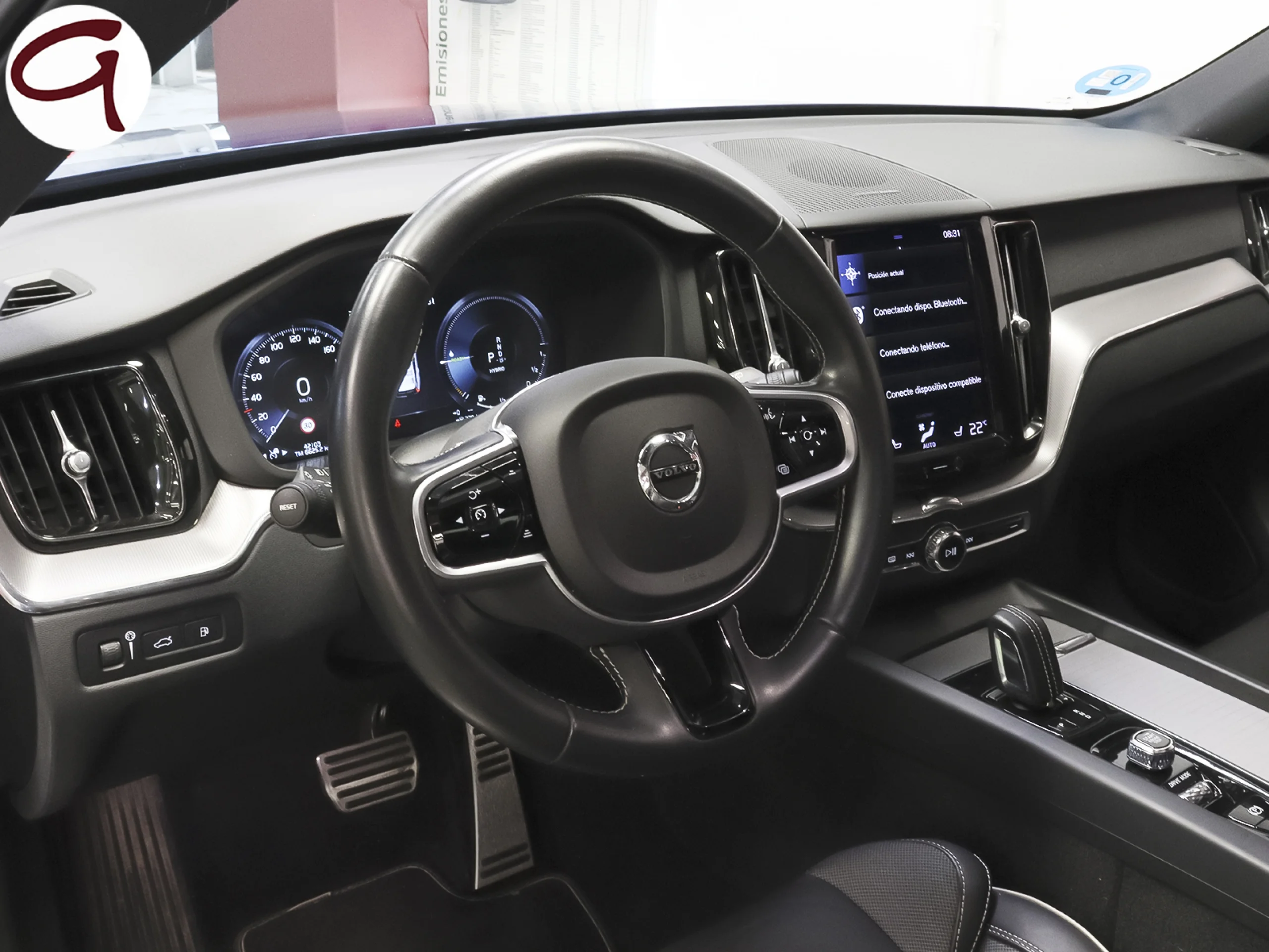 Volvo XC60 T6 Recharge R-Design AWD Auto 250 kW (340 CV) - Foto 4