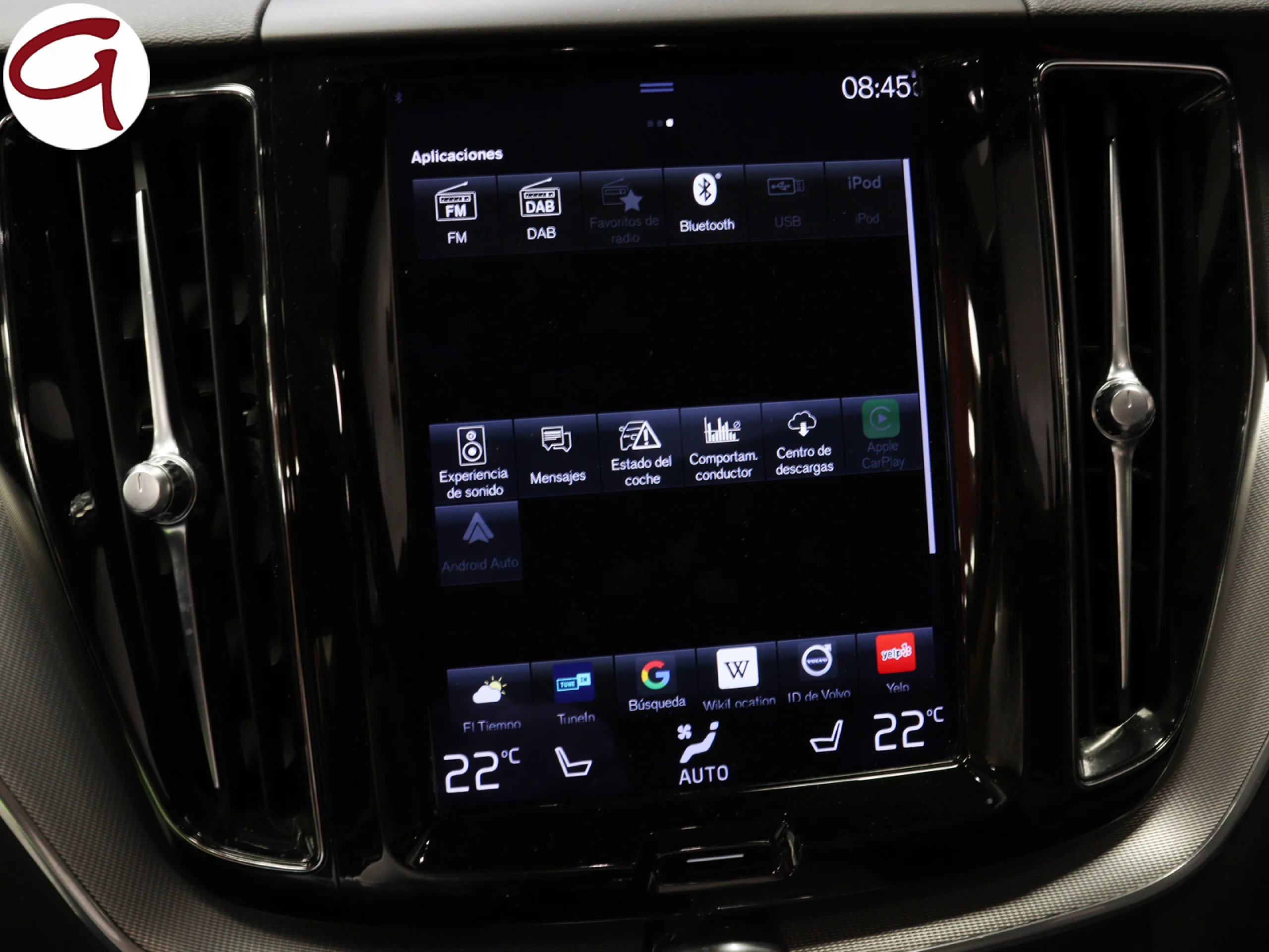 Volvo XC60 T6 Recharge R-Design AWD Auto 250 kW (340 CV) - Foto 24