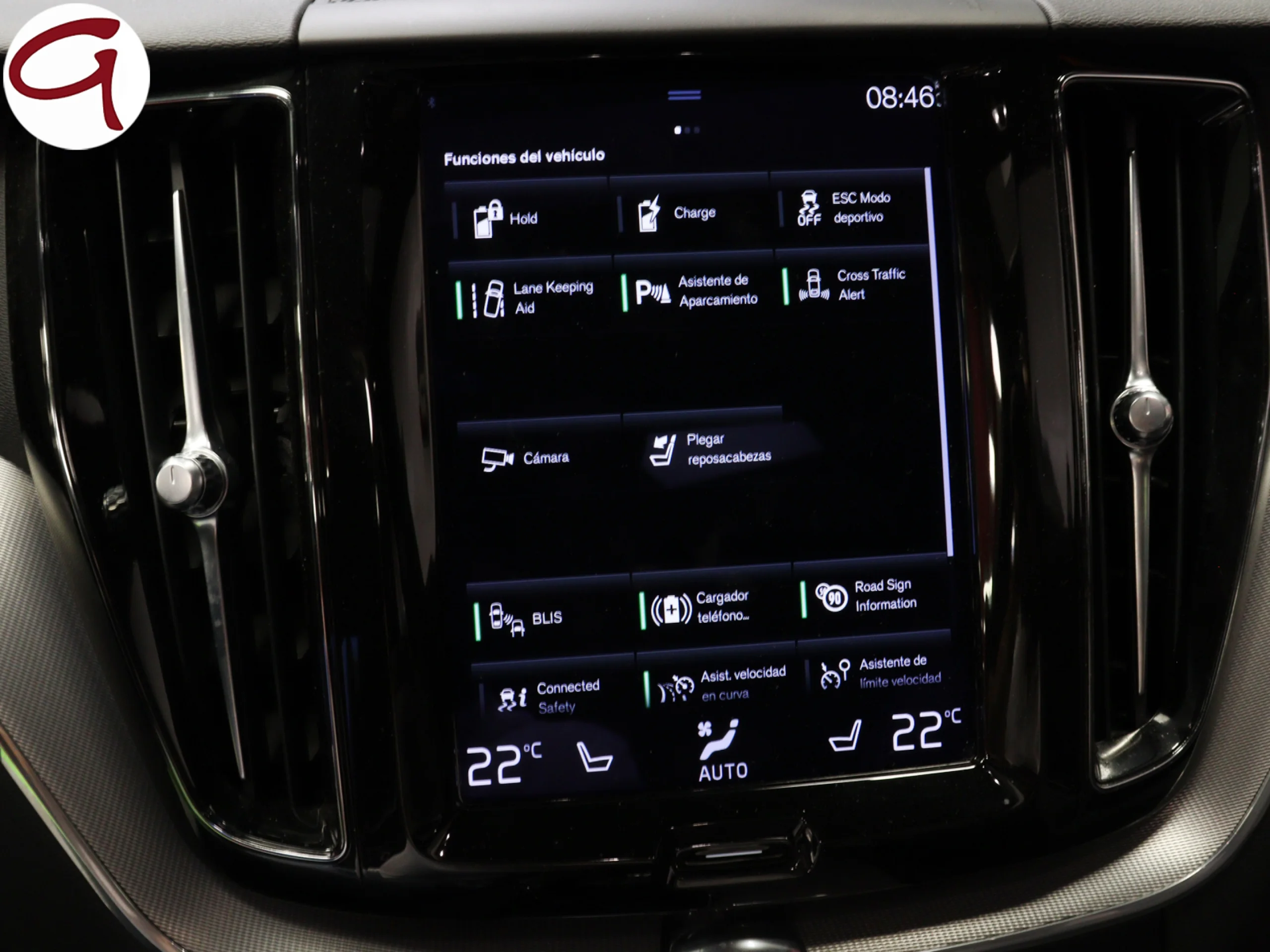 Volvo XC60 T6 Recharge R-Design AWD Auto 250 kW (340 CV) - Foto 25