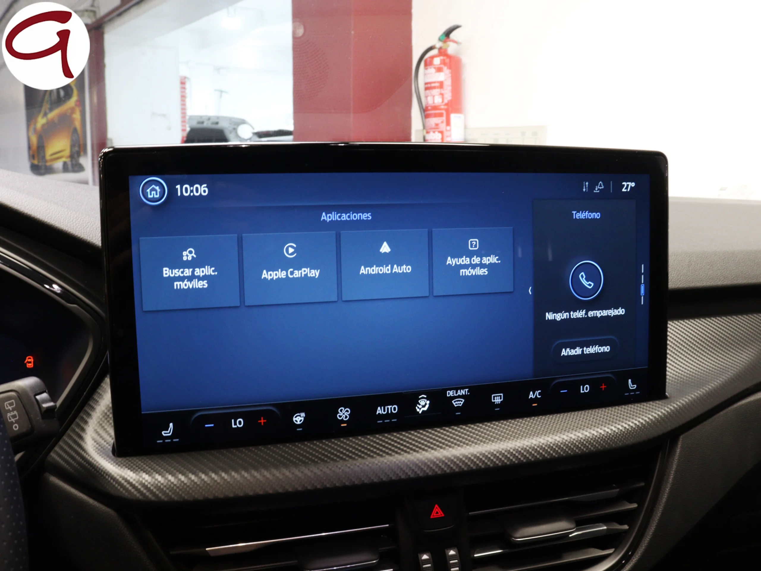 Ford Kuga 2.5 Duratec PHEV ST-Line X Auto 178 kW (243 CV) - Foto 7