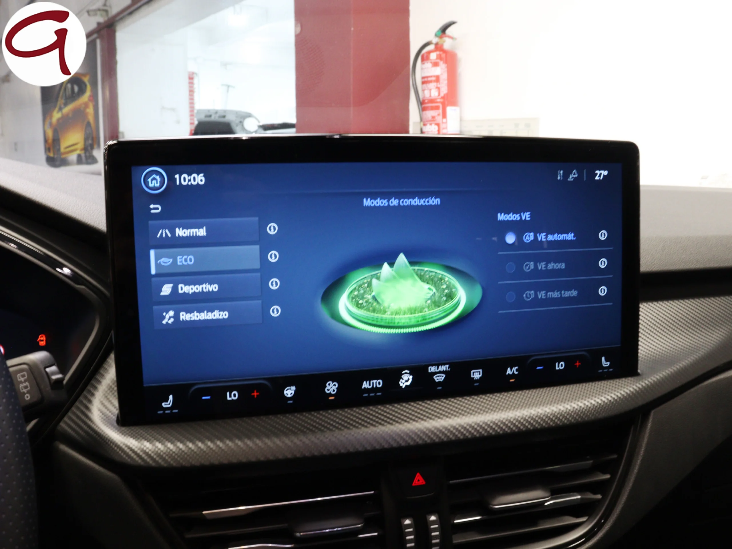 Ford Kuga 2.5 Duratec PHEV ST-Line X Auto 178 kW (243 CV) - Foto 9