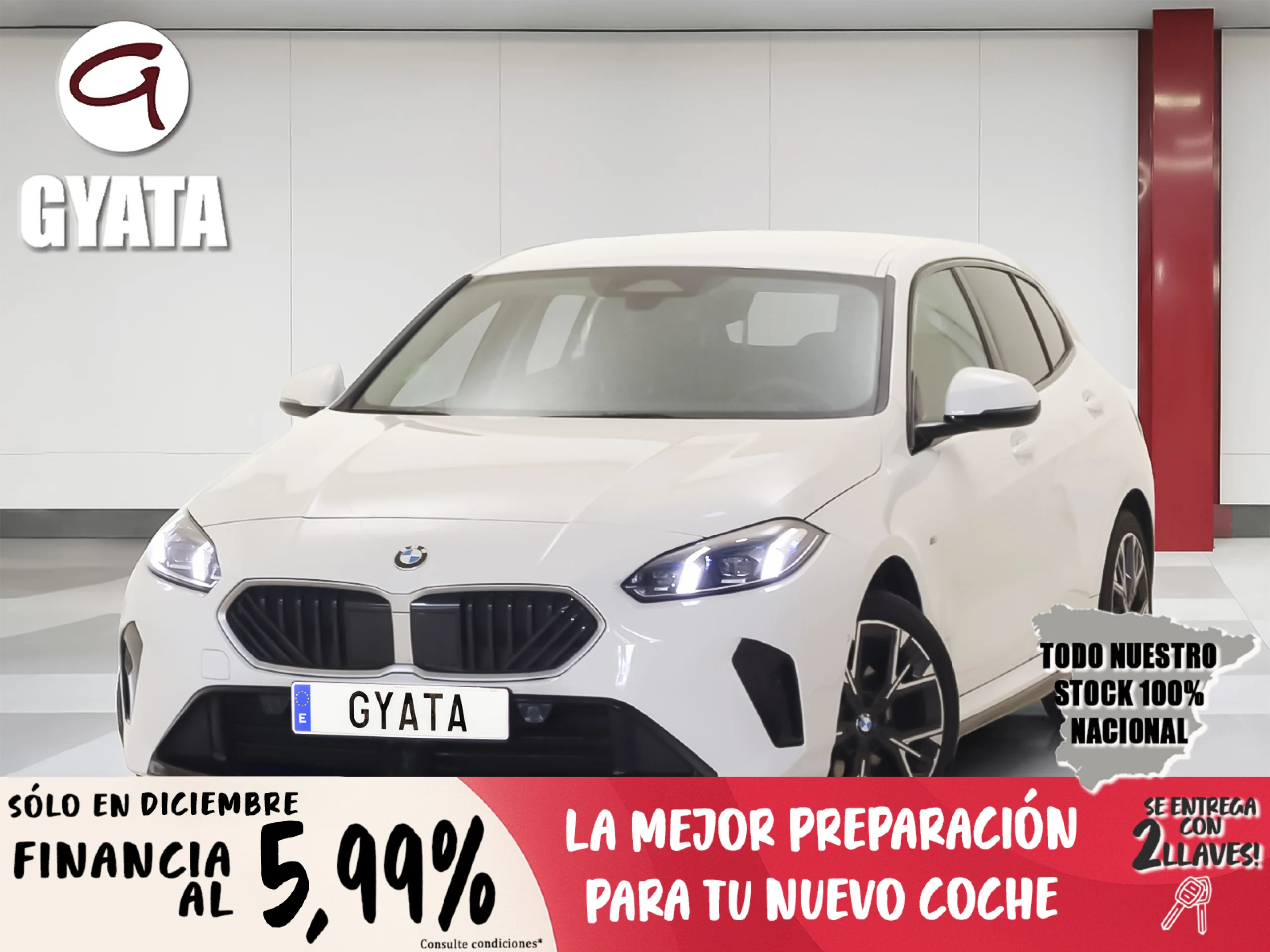 BMW Serie 1 116 90 kW (122 CV) - Foto 1