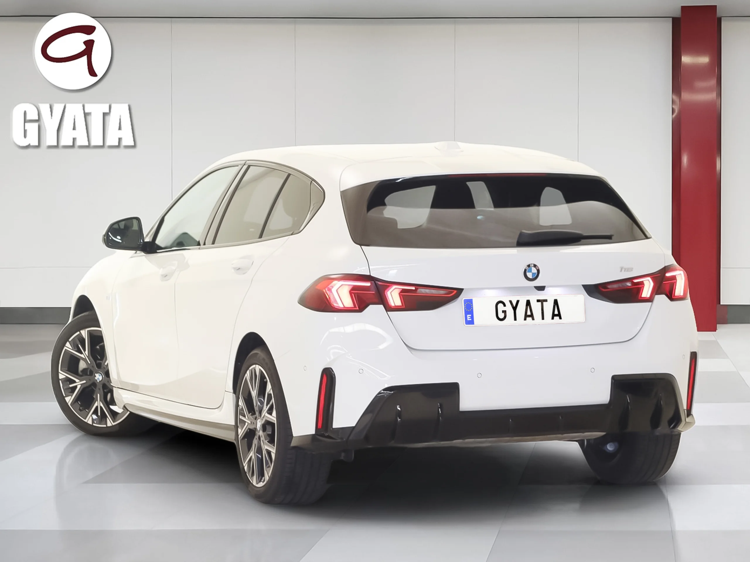 BMW Serie 1 116 90 kW (122 CV) - Foto 2