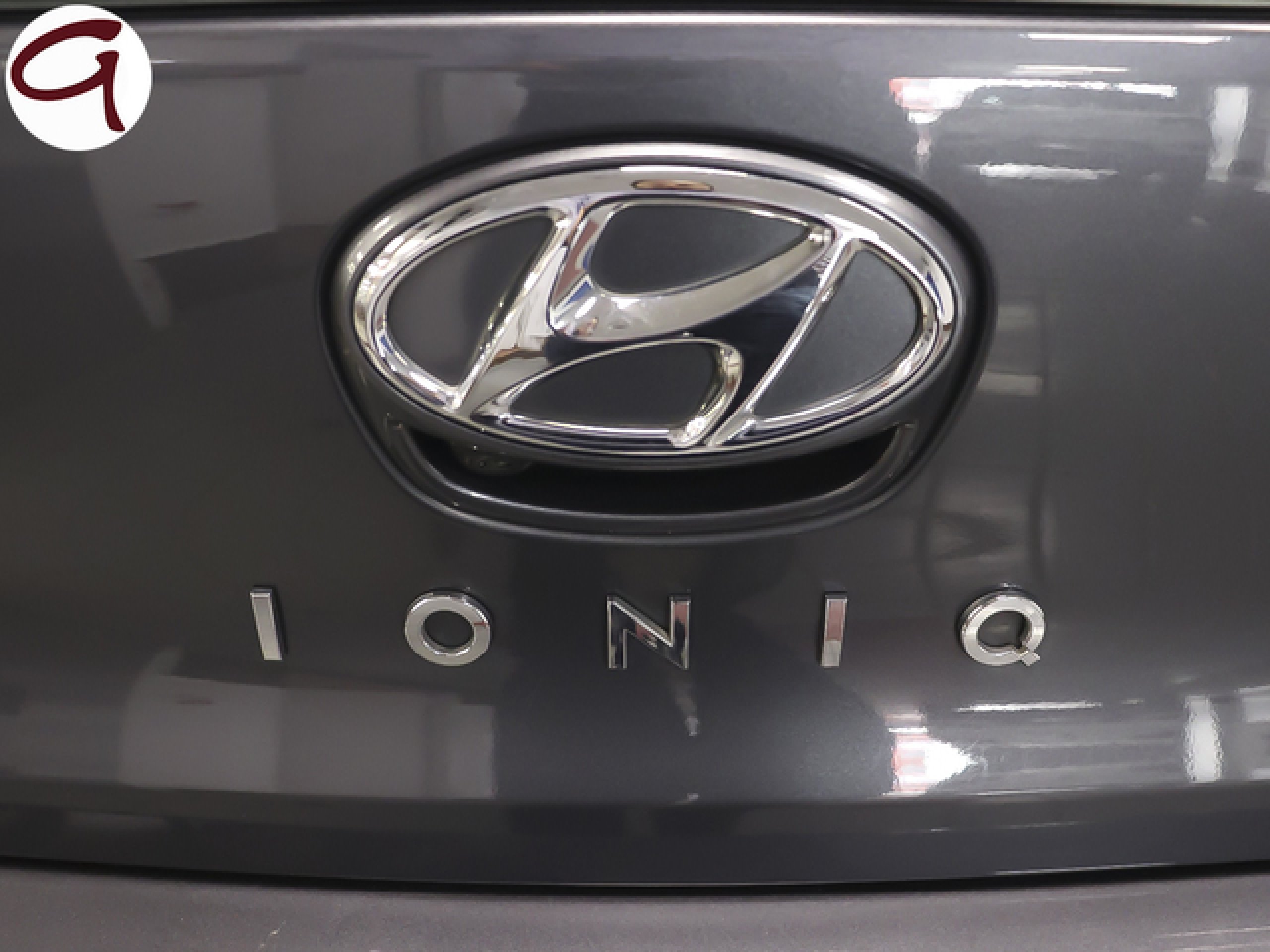 Hyundai Ioniq 1.6 GDI HEV Tecno DCT 104 kW (141 CV) - Foto 23