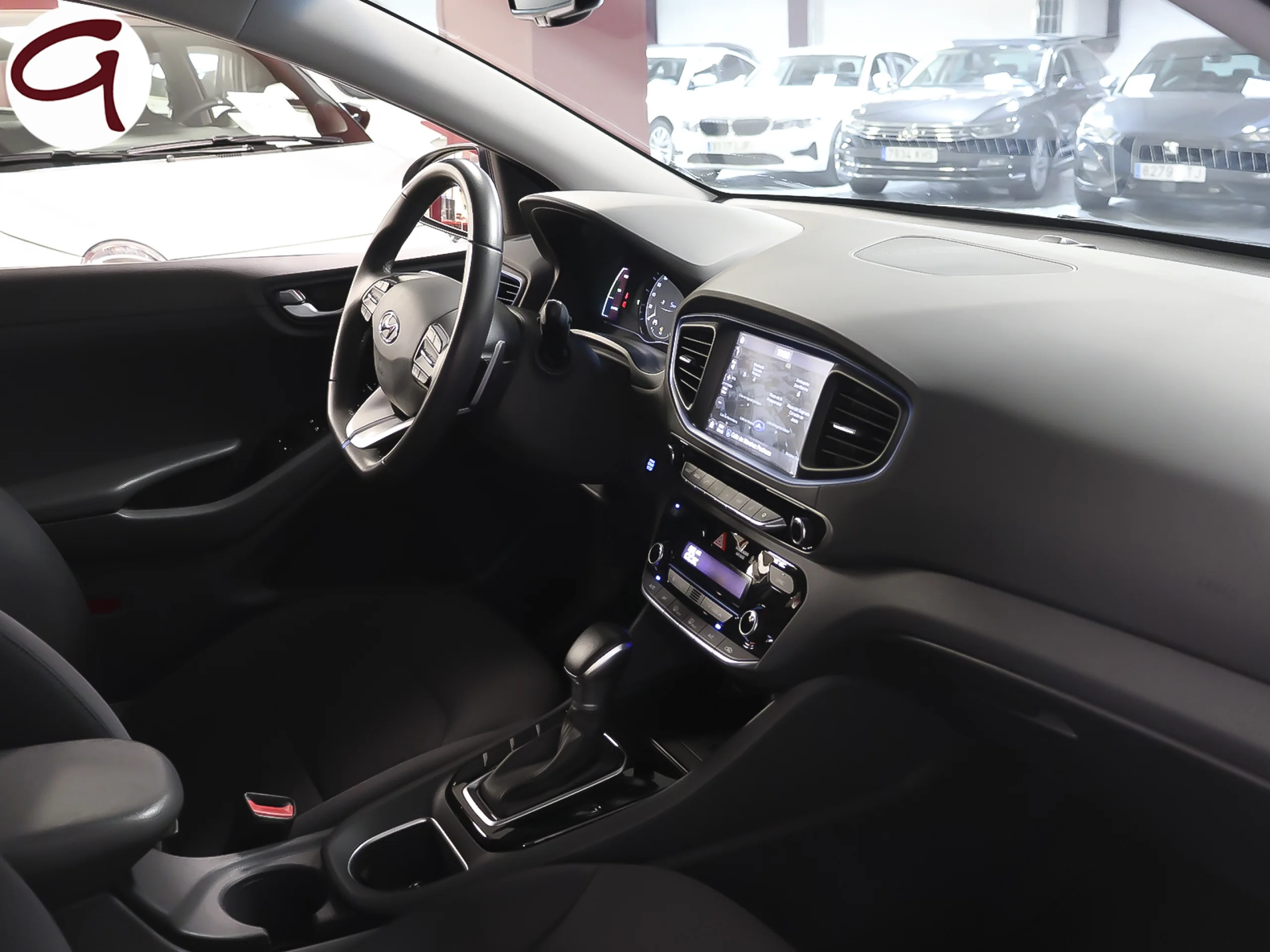 Hyundai Ioniq 1.6 GDI HEV Tecno DCT 104 kW (141 CV) - Foto 5