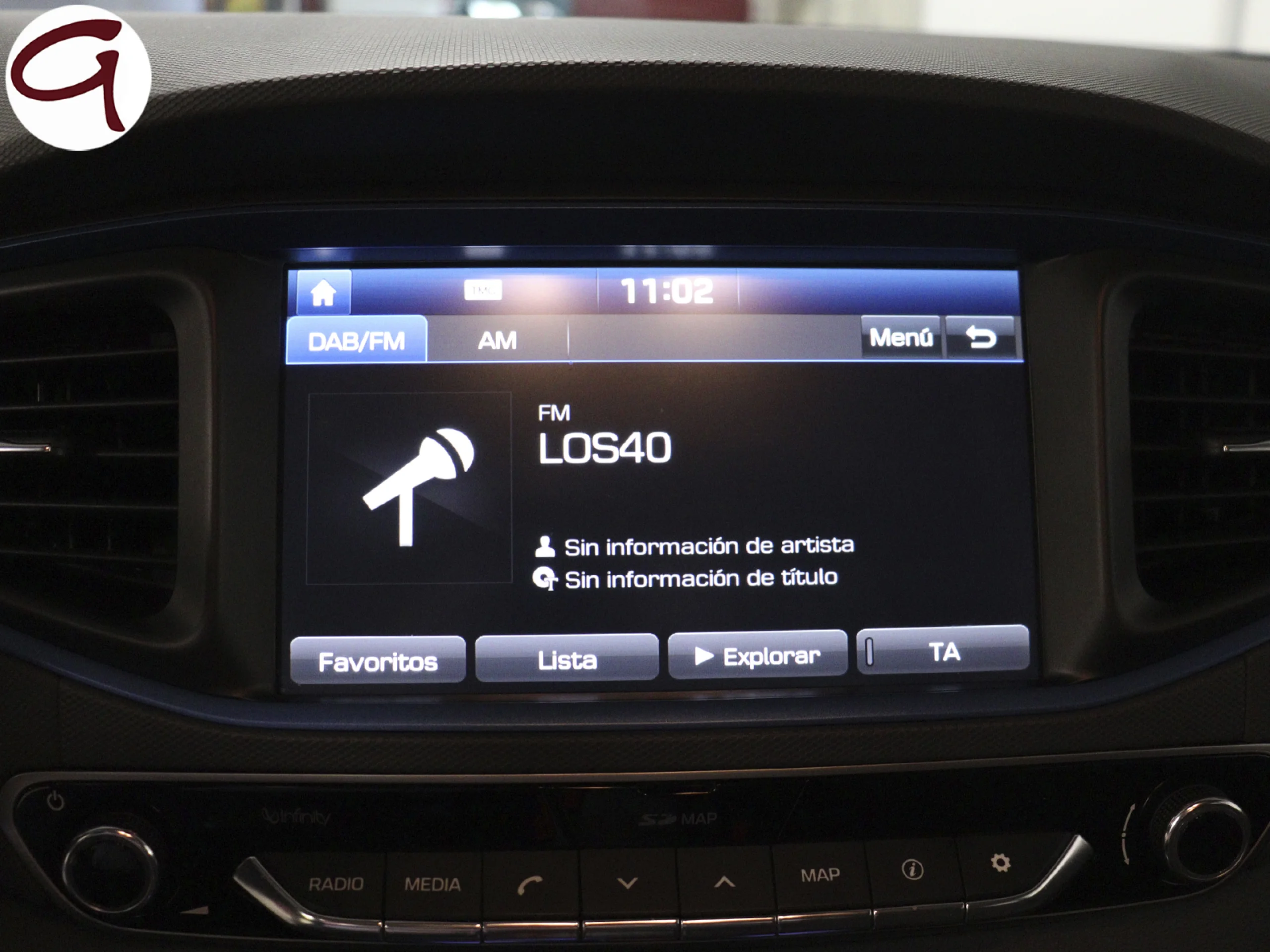 Hyundai Ioniq 1.6 GDI HEV Tecno DCT 104 kW (141 CV) - Foto 12