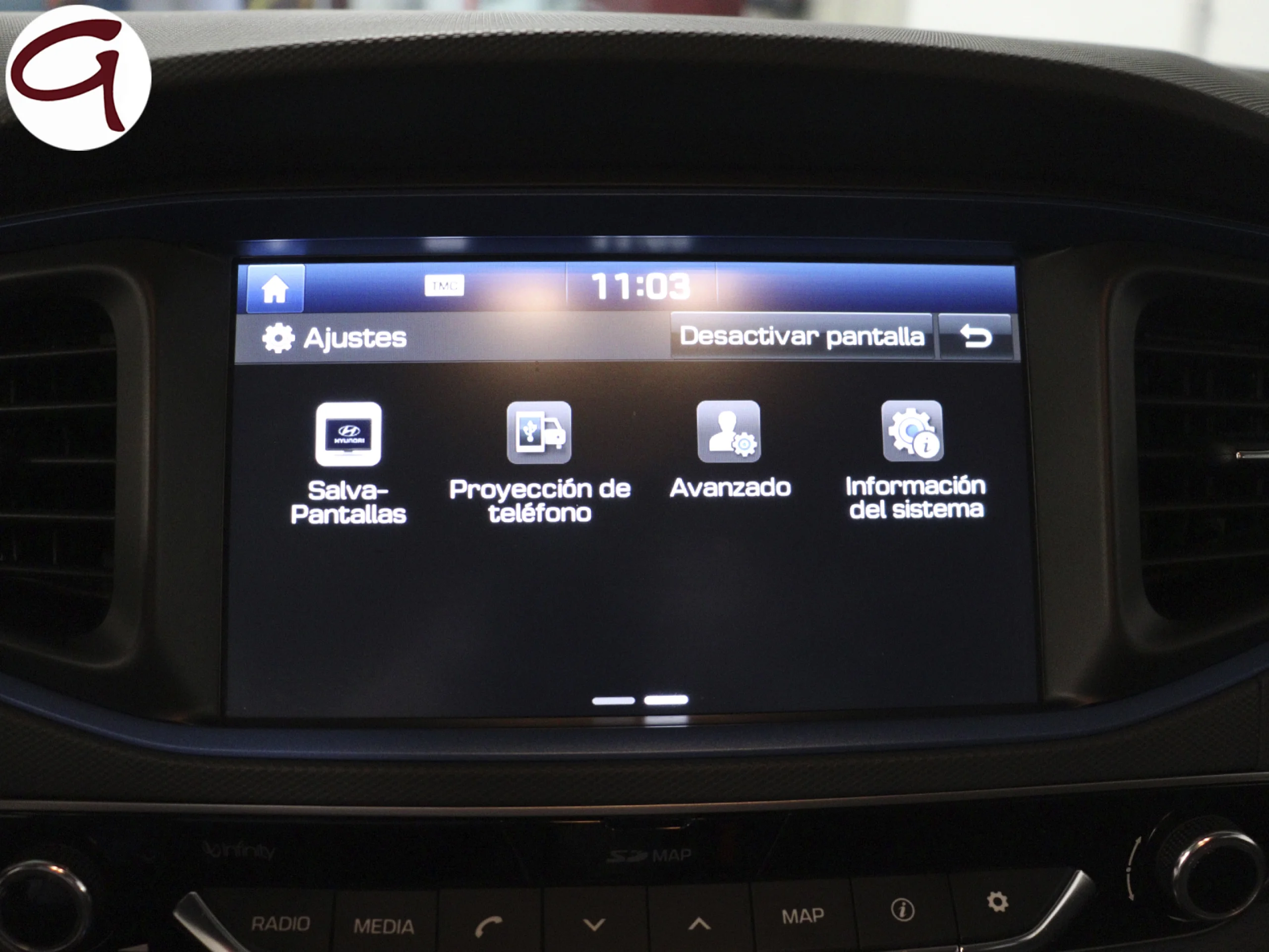 Hyundai Ioniq 1.6 GDI HEV Tecno DCT 104 kW (141 CV) - Foto 14