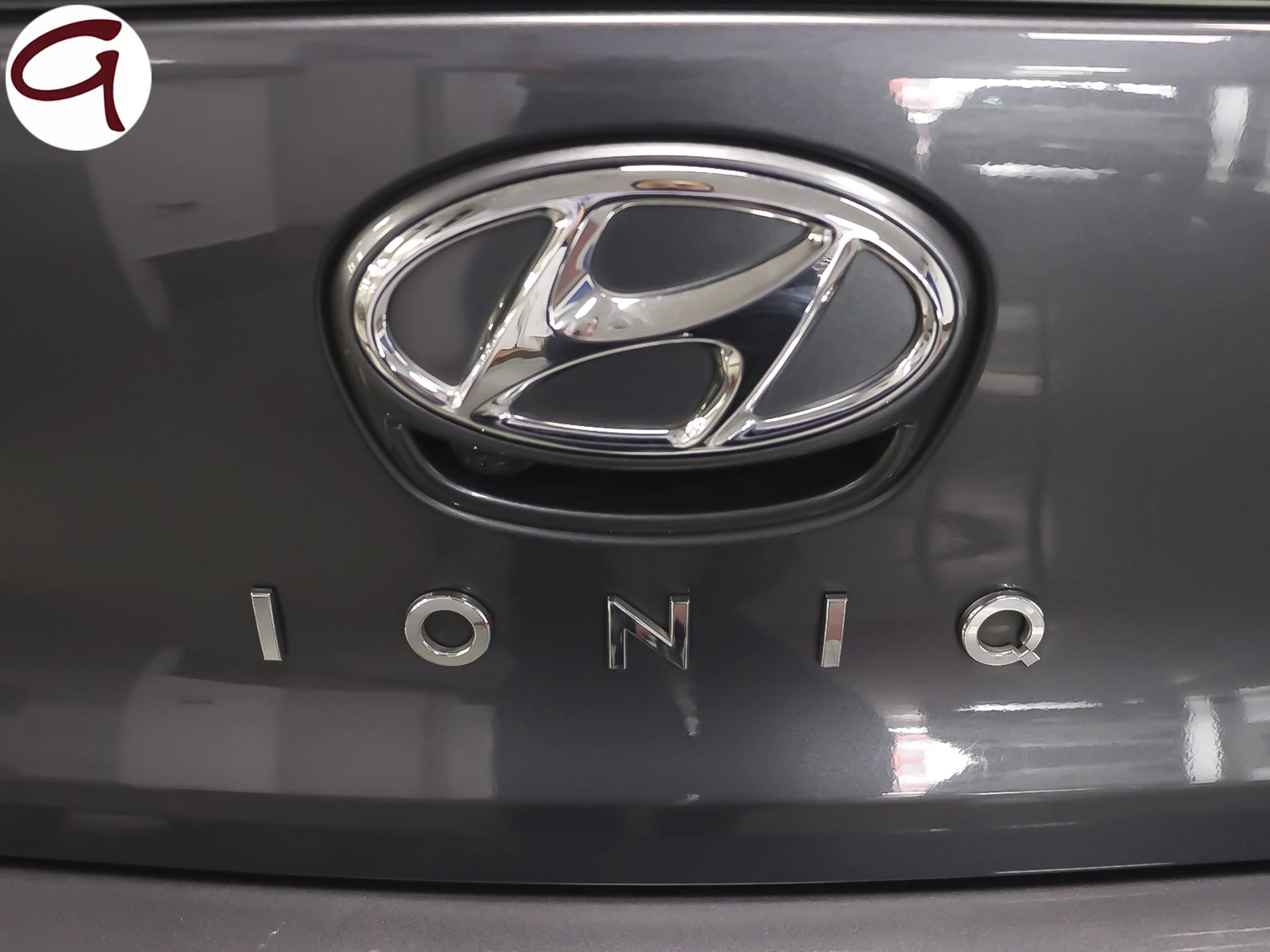 Hyundai Ioniq 1.6 GDI HEV Tecno DCT 104 kW (141 CV) - Foto 24