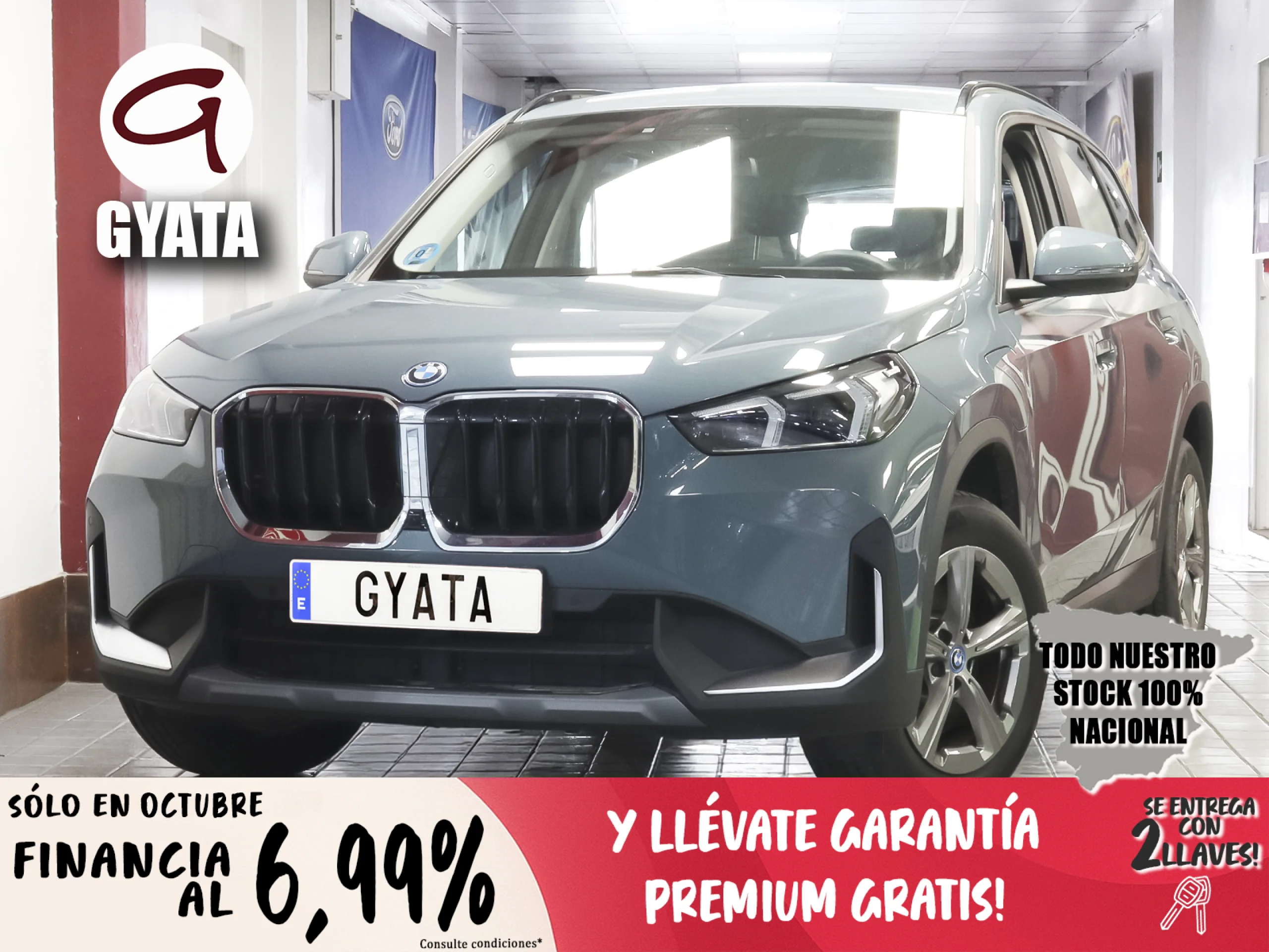 BMW X1 xDrive25e 180 kW (245 CV) - Foto 1