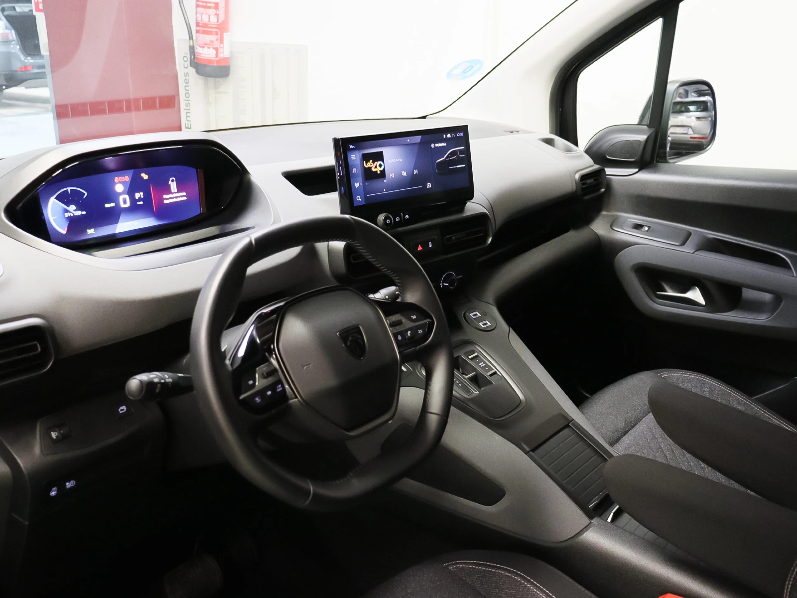 Peugeot E-Rifter Allure Standard 100 kW (136 CV) - Foto 3