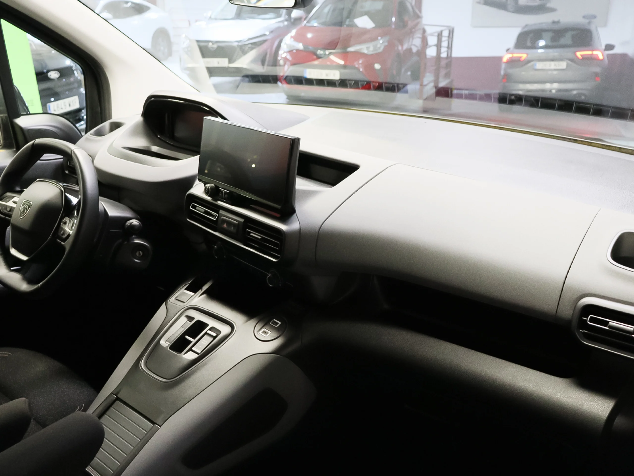 Peugeot E-Rifter Allure Standard 100 kW (136 CV) - Foto 4