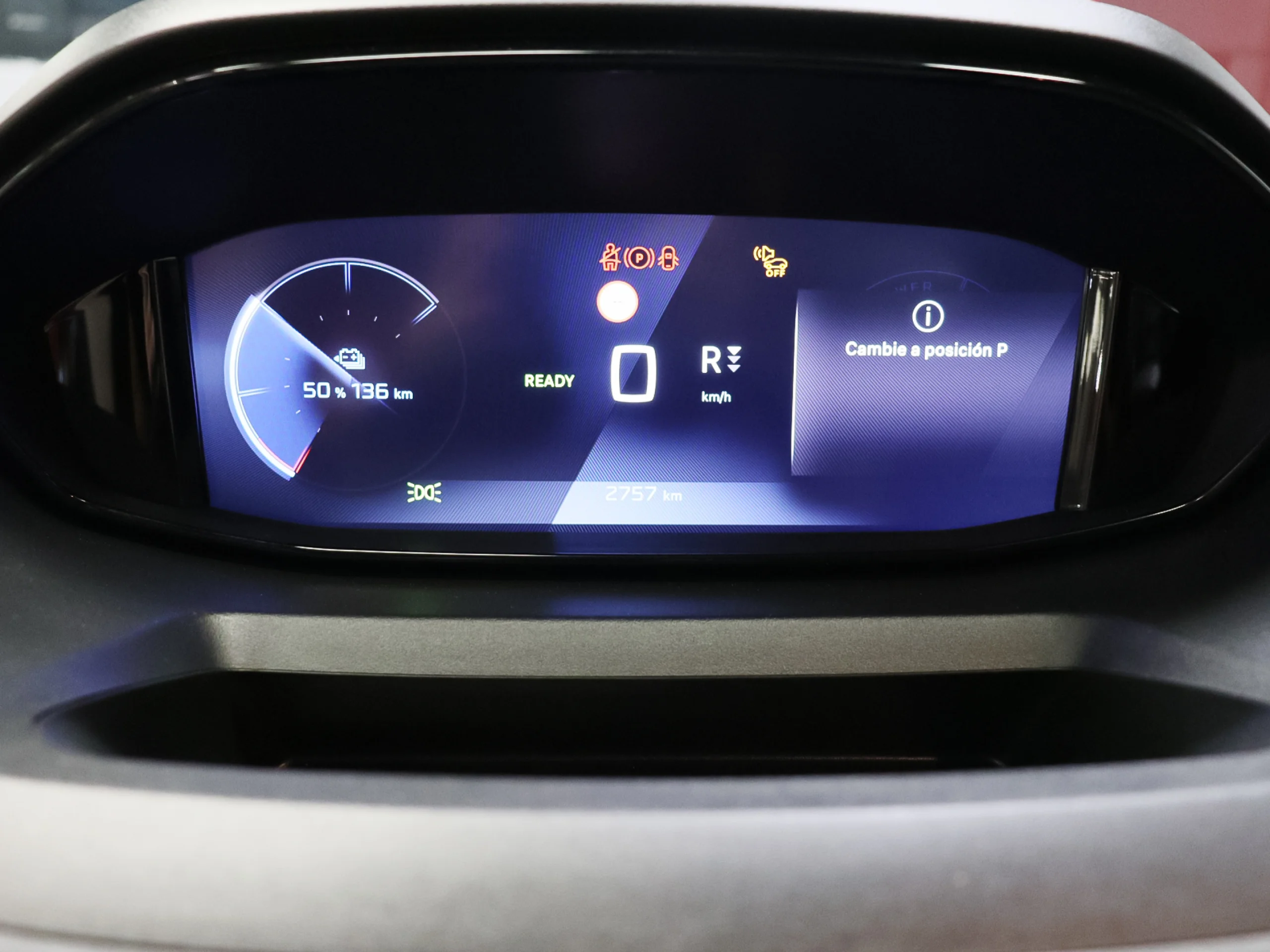 Peugeot E-Rifter Allure Standard 100 kW (136 CV) - Foto 18