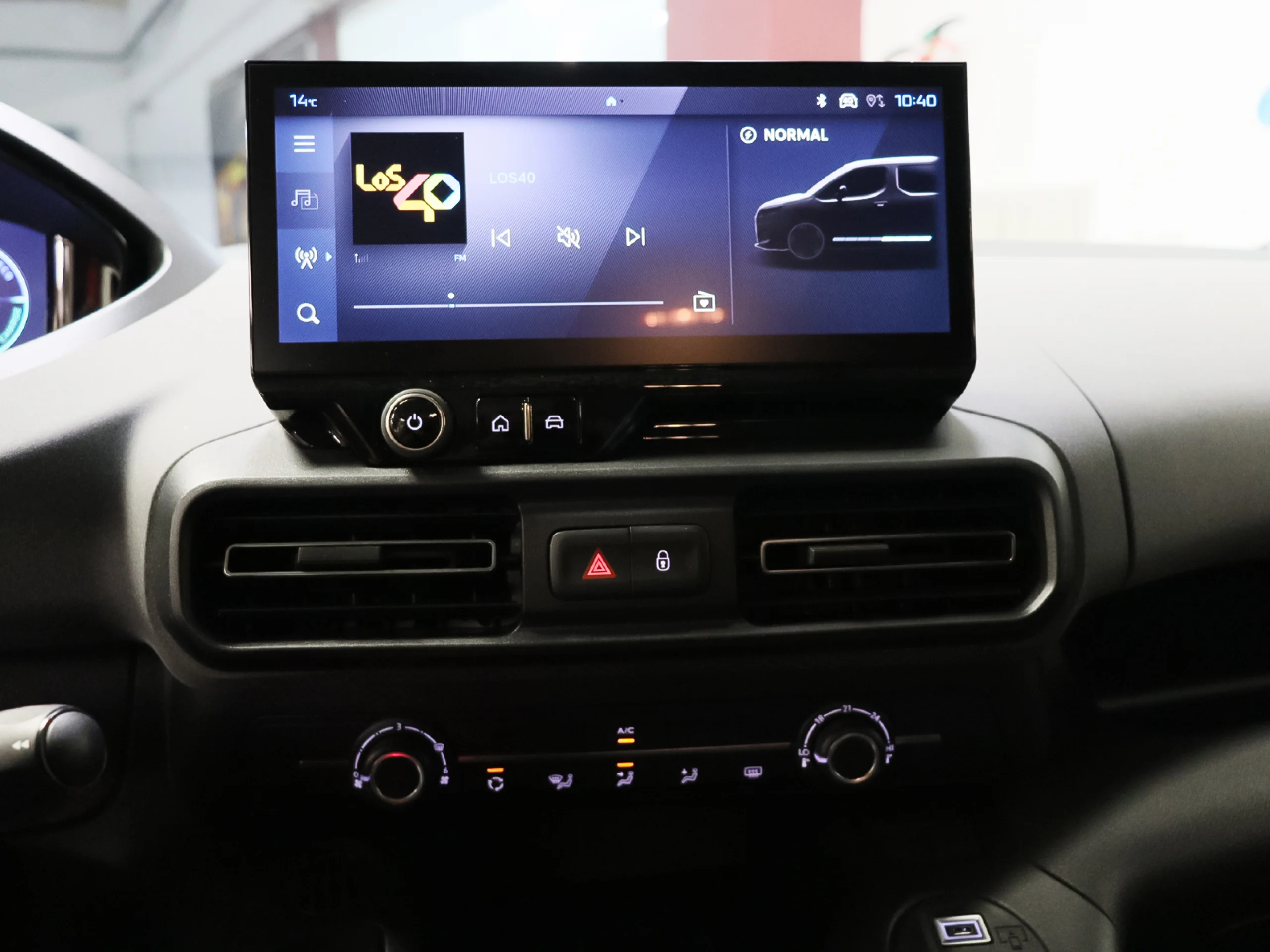 Peugeot E-Rifter Allure Standard 100 kW (136 CV) - Foto 19