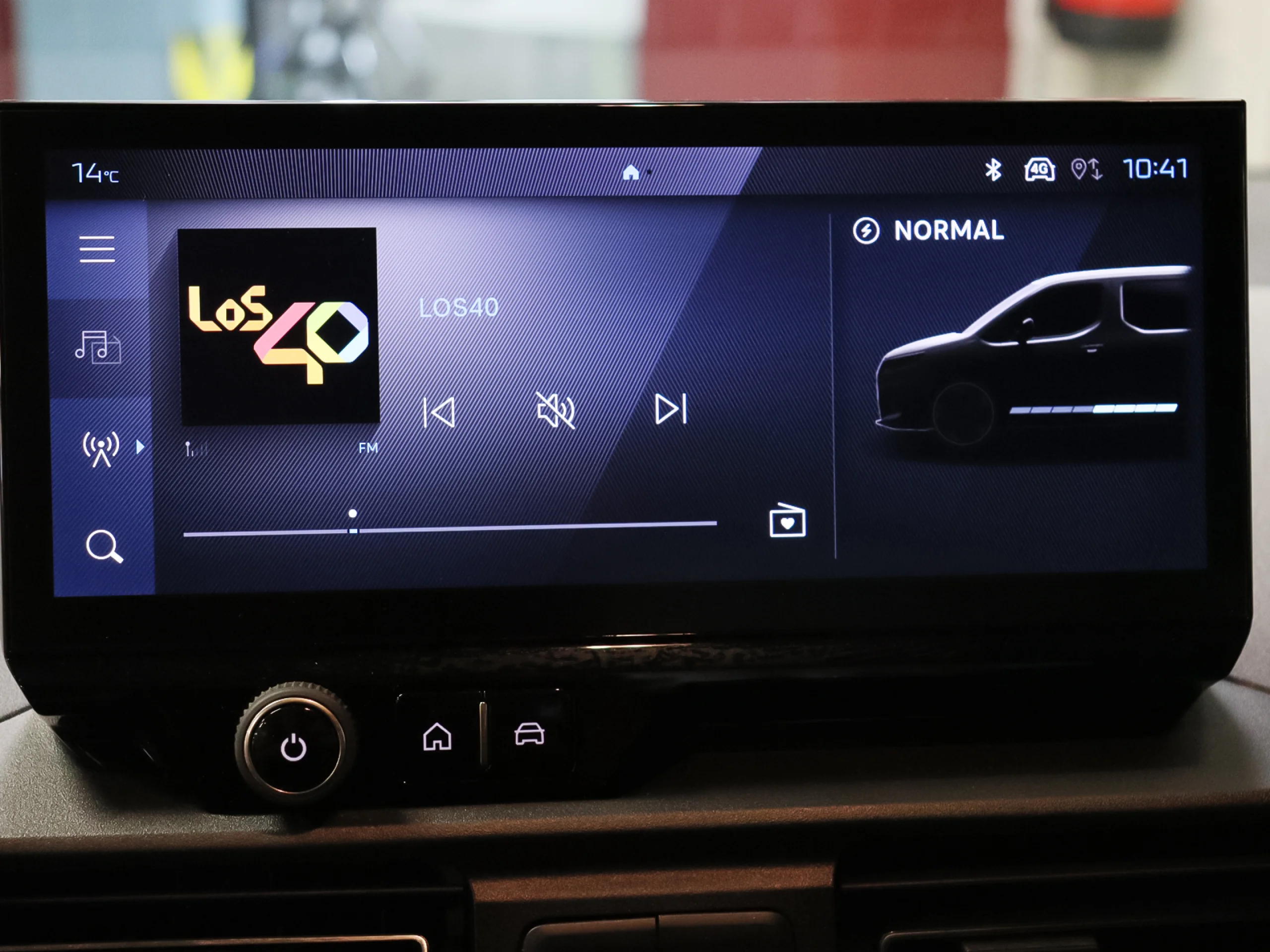 Peugeot E-Rifter Allure Standard 100 kW (136 CV) - Foto 20